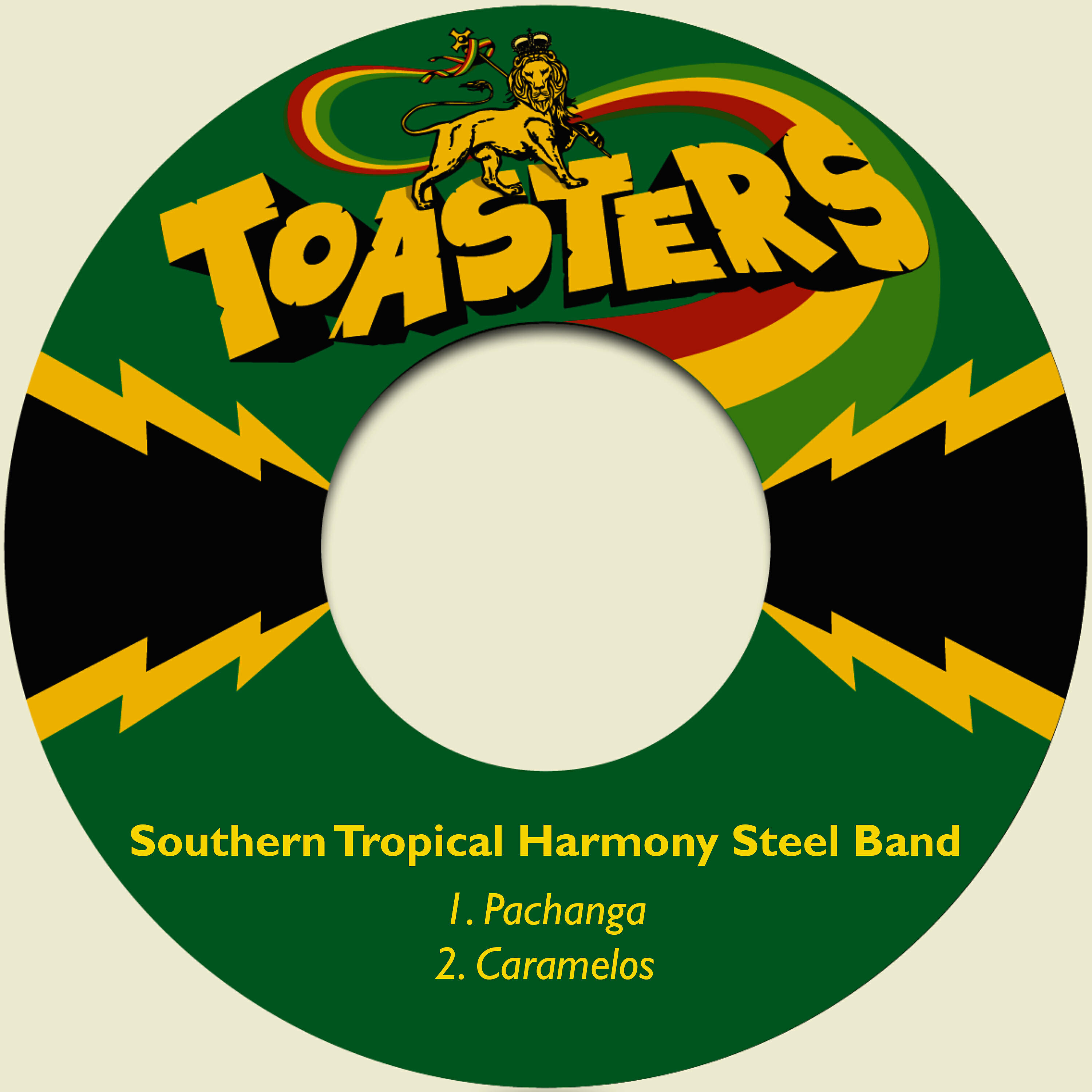 Southern Tropical Harmony Steel Band