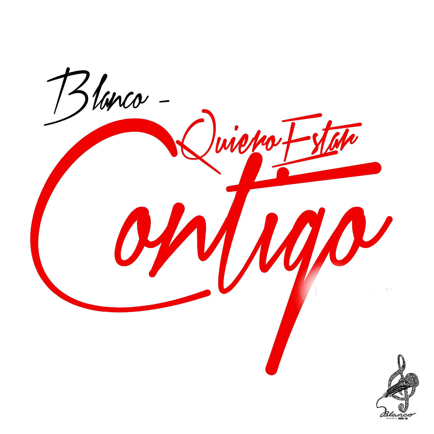 Релиз Quiero Estar Contigo