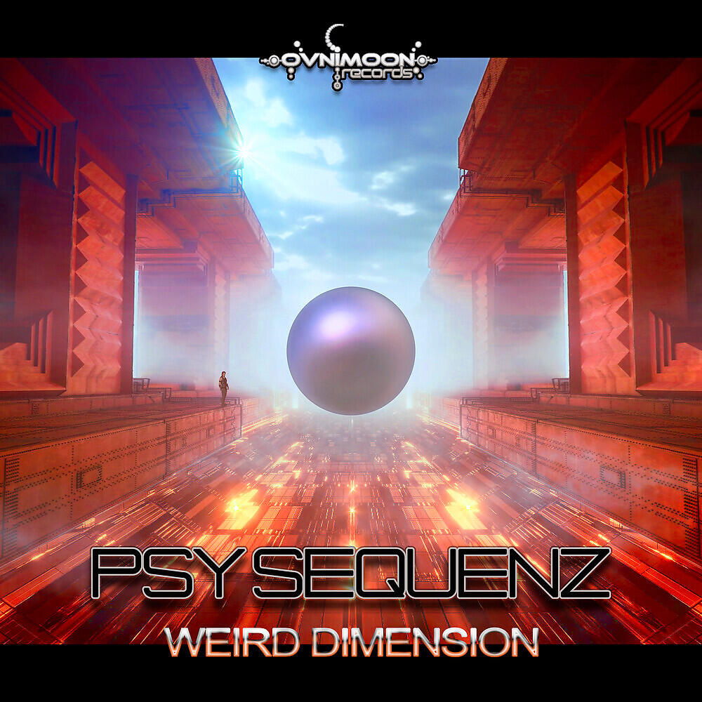 Релиз Weird Dimension