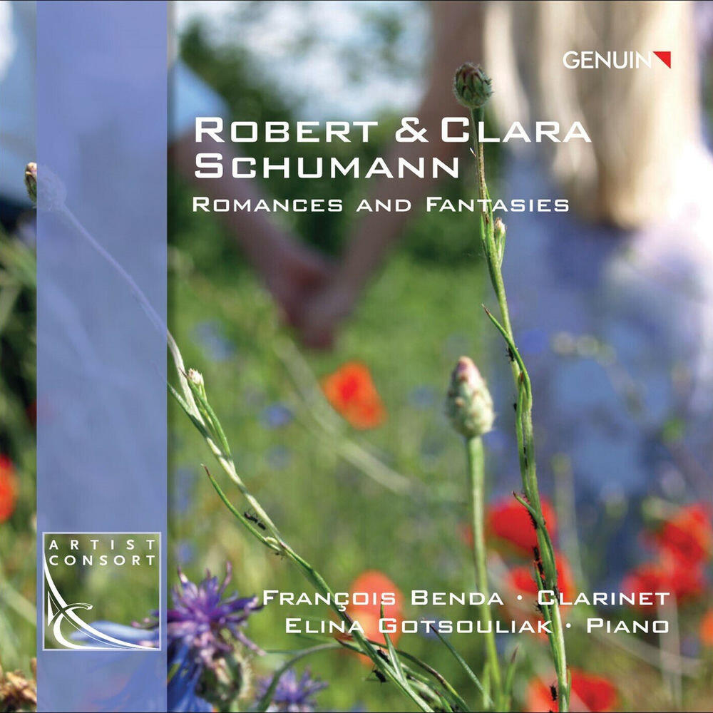 Релиз Schumann, Robert / Schumann, Clara: Romances and Fantasies