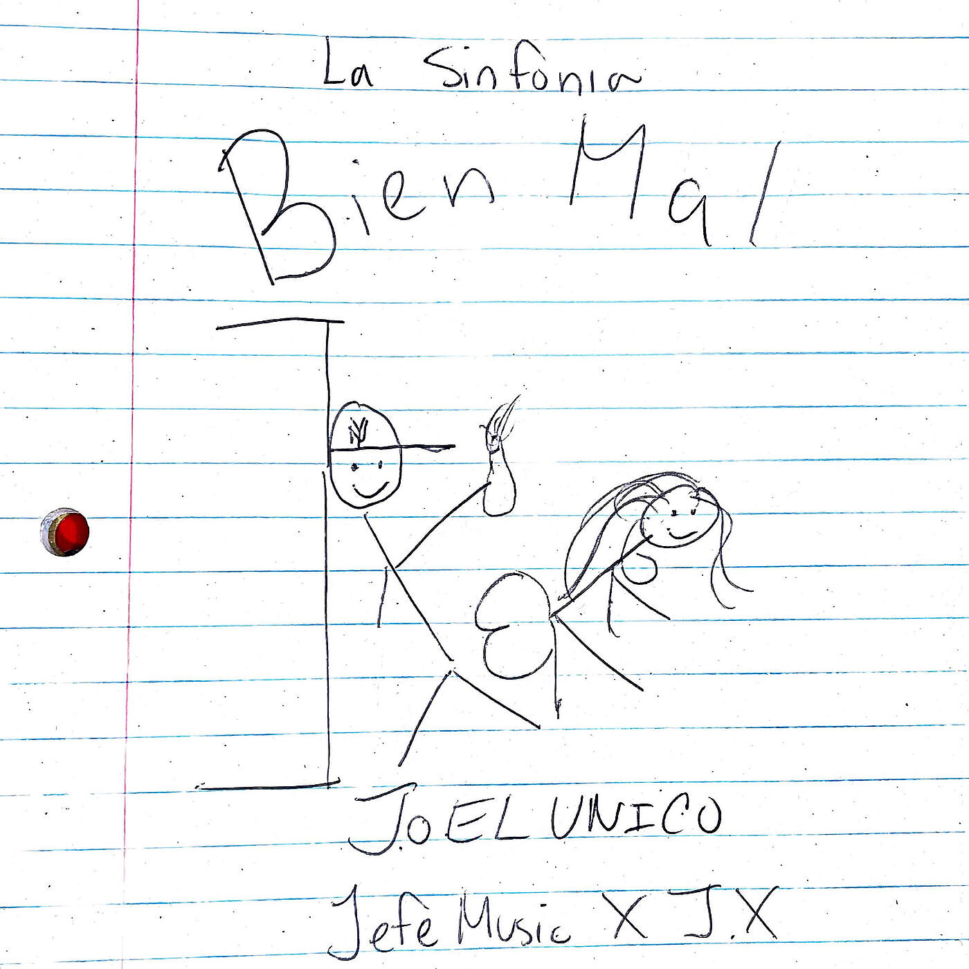 Релиз Bien Mal Jefemusic X Jx