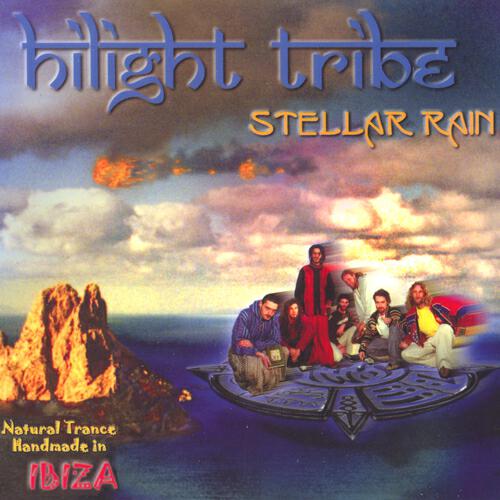 Постер альбома Stellar rain