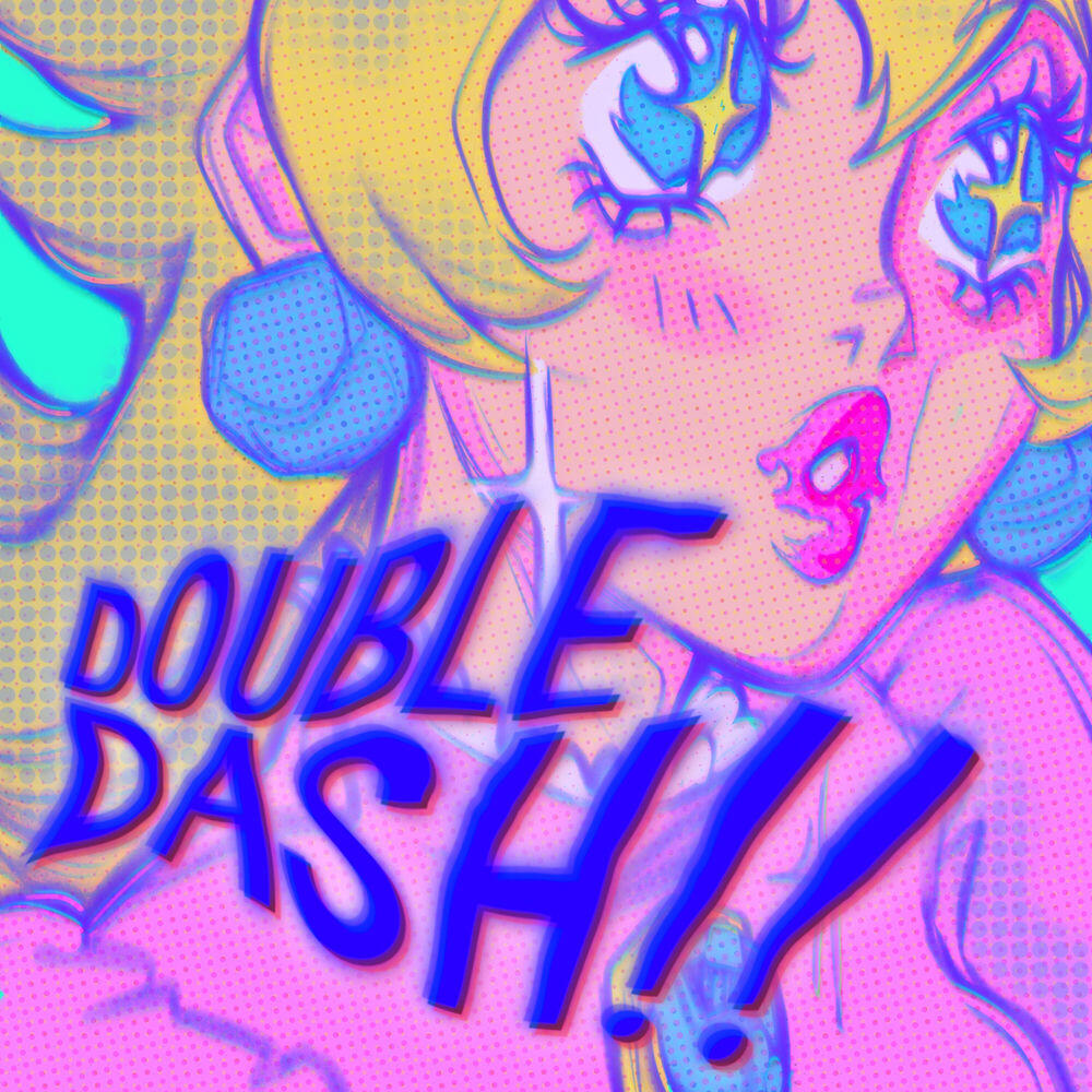 Релиз DOUBLE DASH!!
