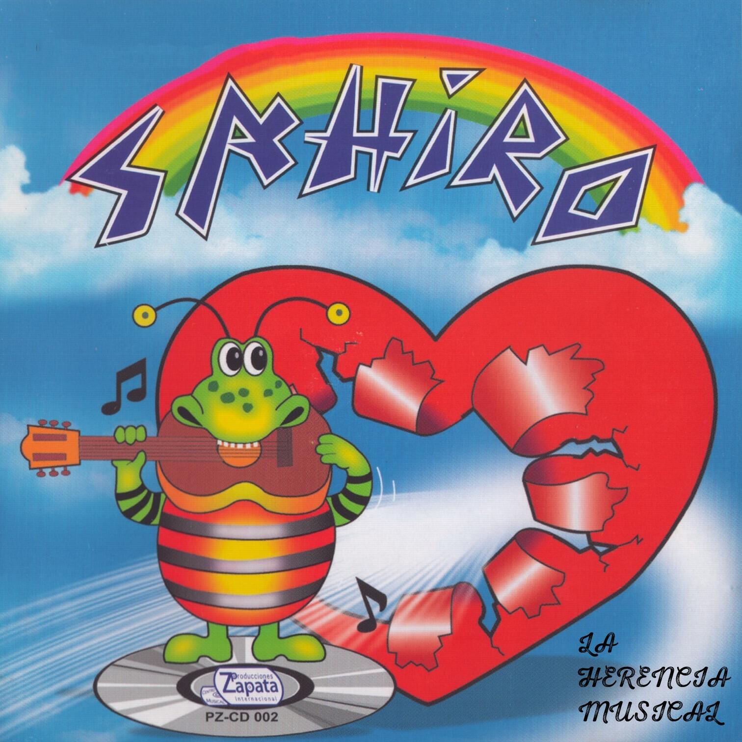 Релиз La Herencia Musical