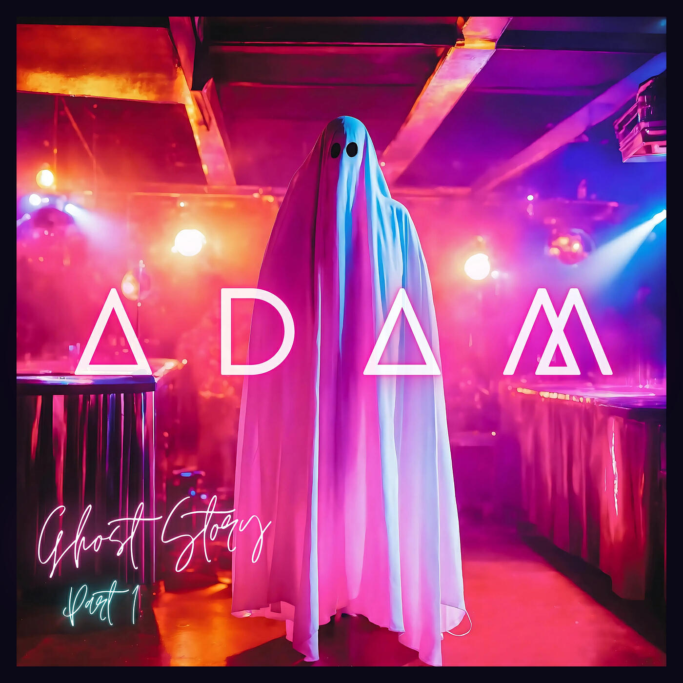 Релиз GHOST STORY, Pt. 1