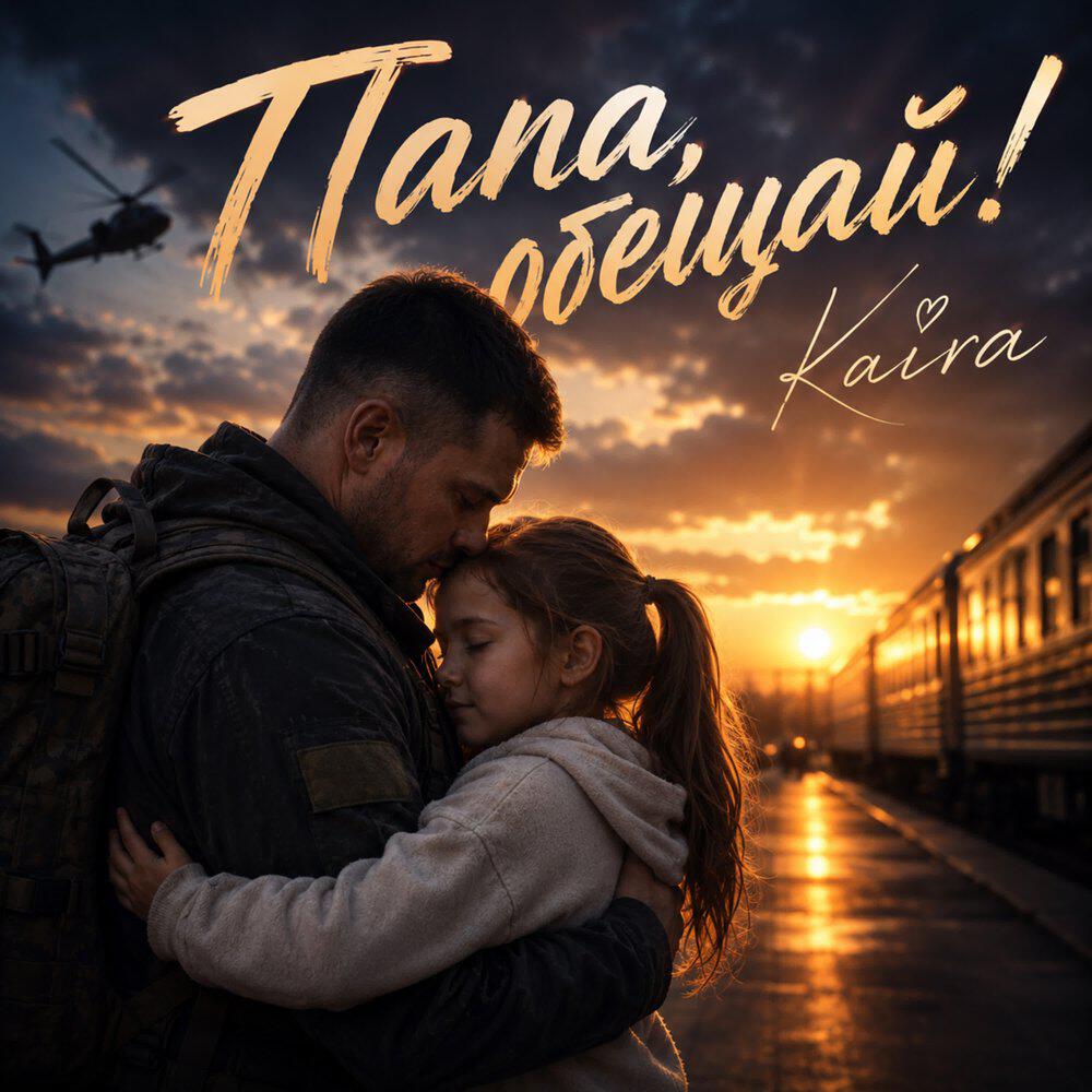 Релиз Папа, обещай!
