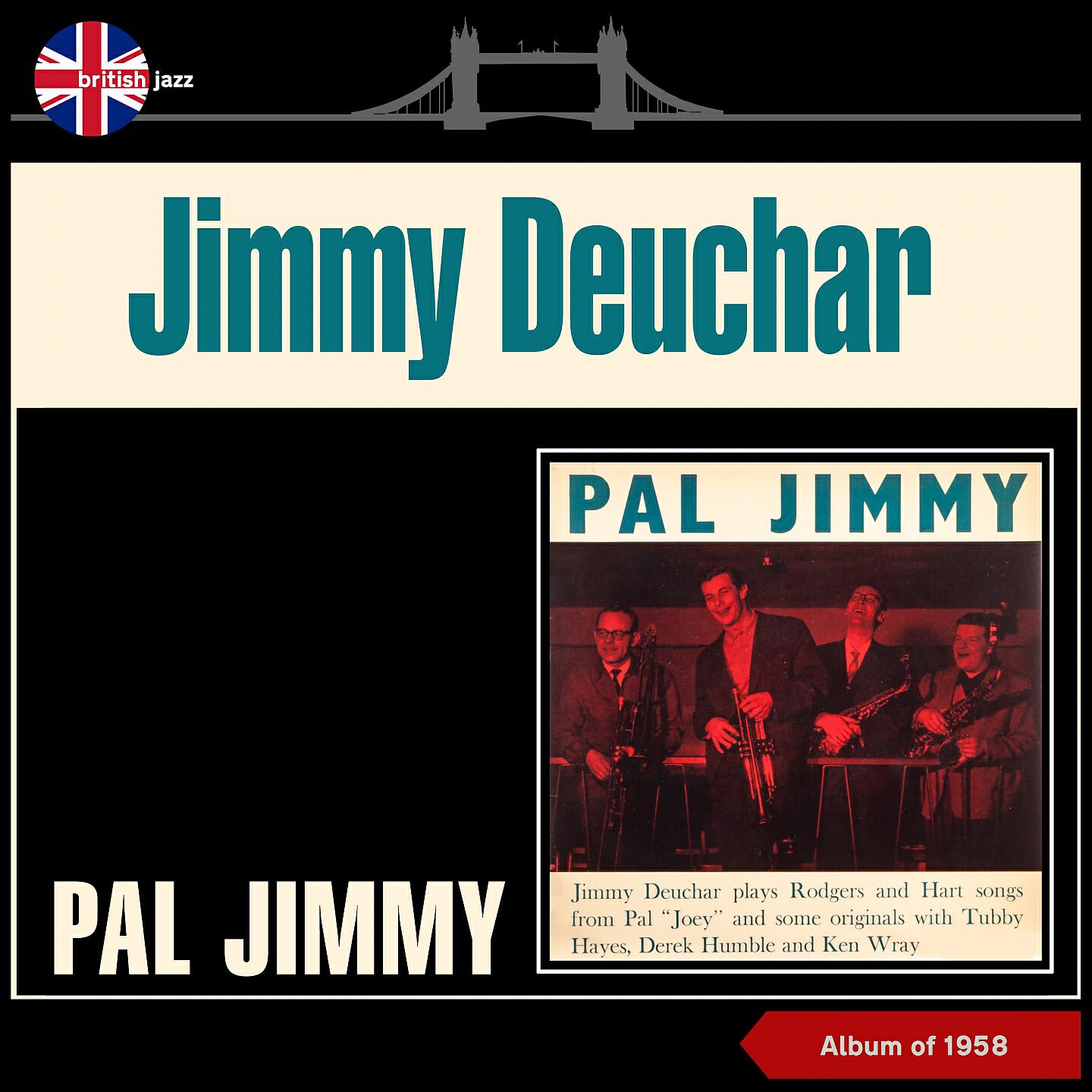 Релиз Pal Jimmy