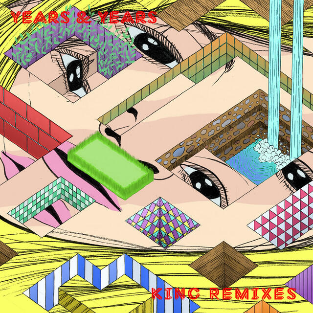 Релиз King (Remixes)