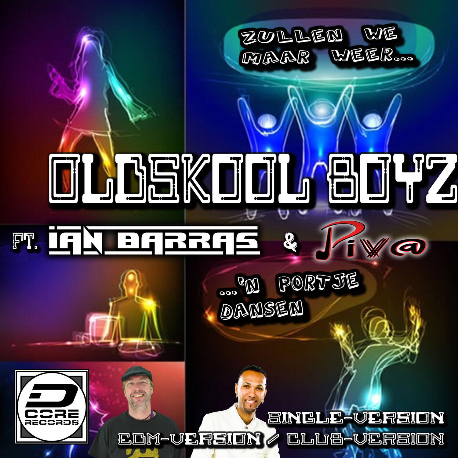 Релиз Zullen We Maar Weer… (..Een Potje Dansen?)