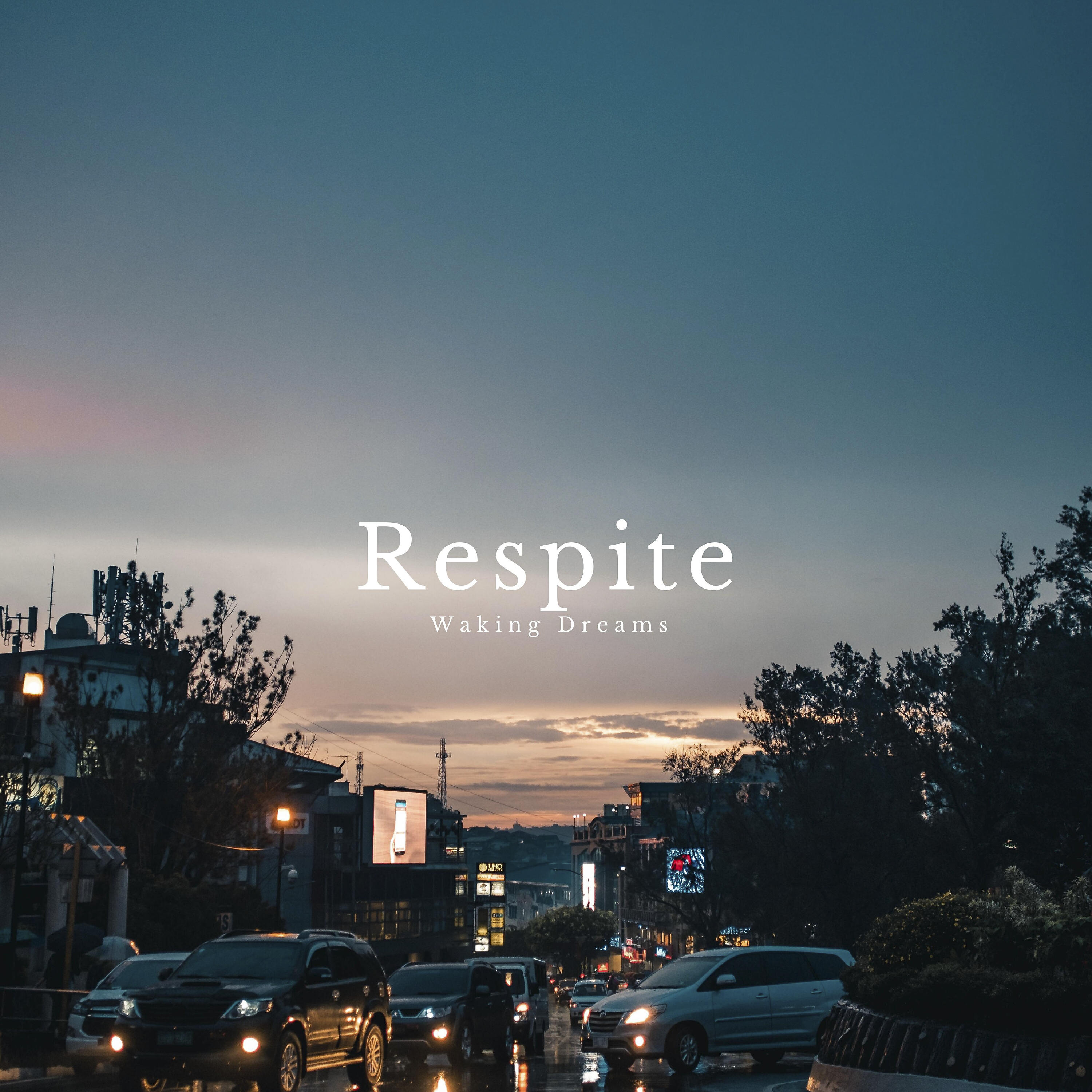 Релиз Respite
