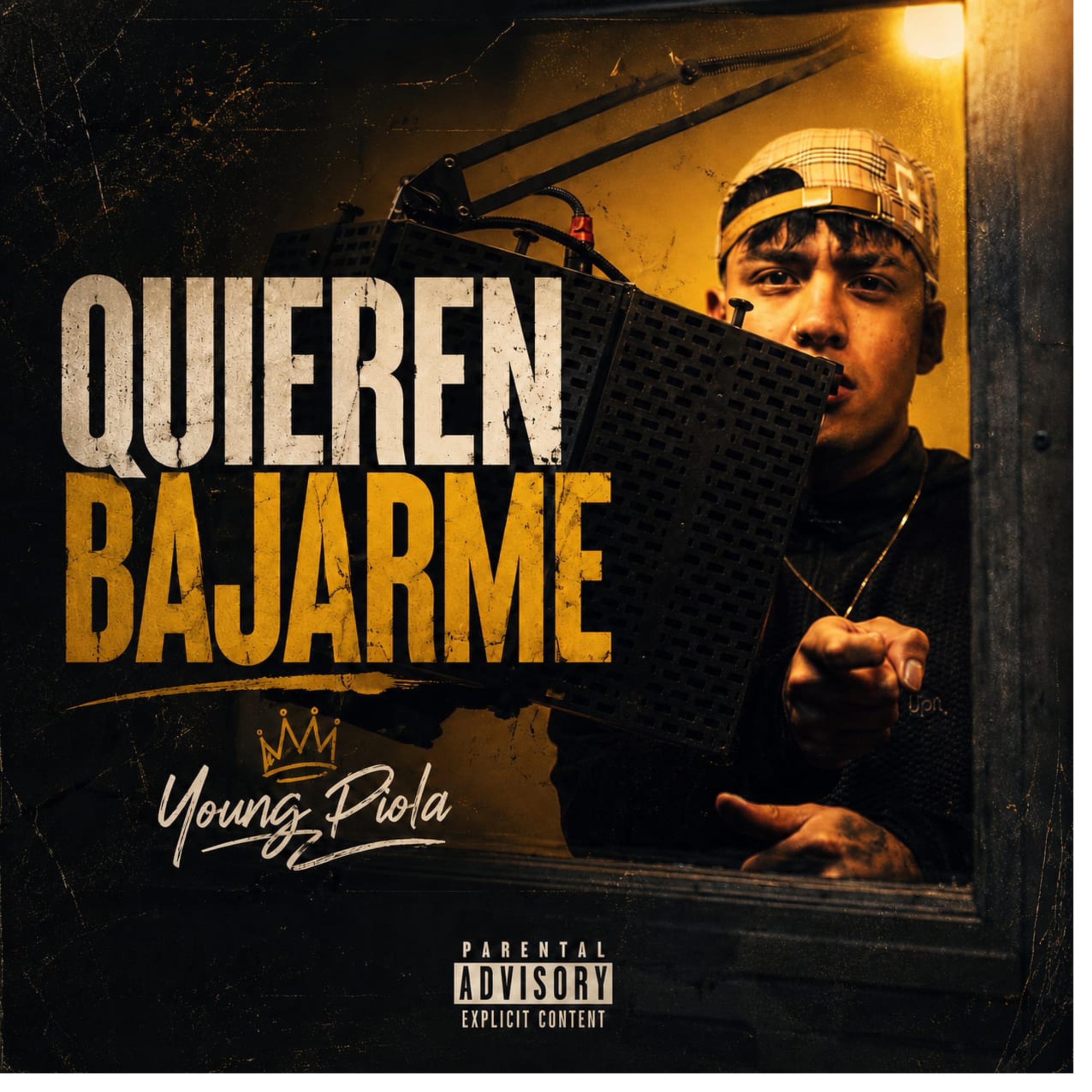 Релиз Quieren bajarme