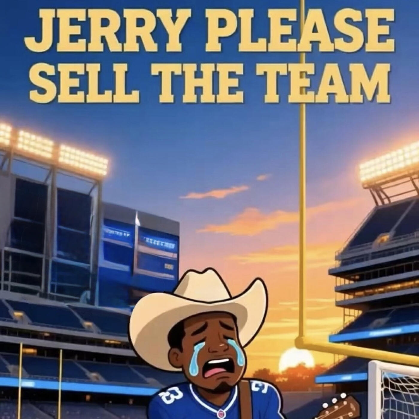 Трек Jerry Please Sell the Team