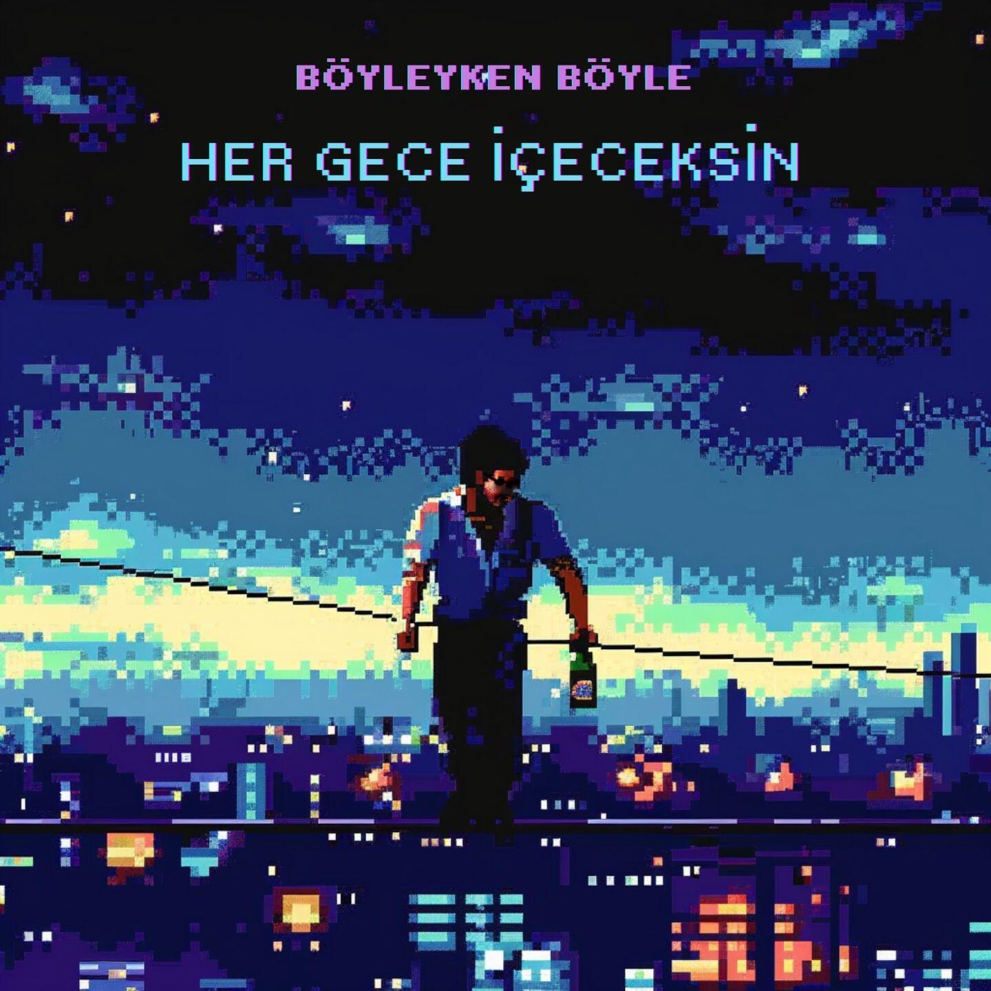 Релиз Her Gece İçeceksin