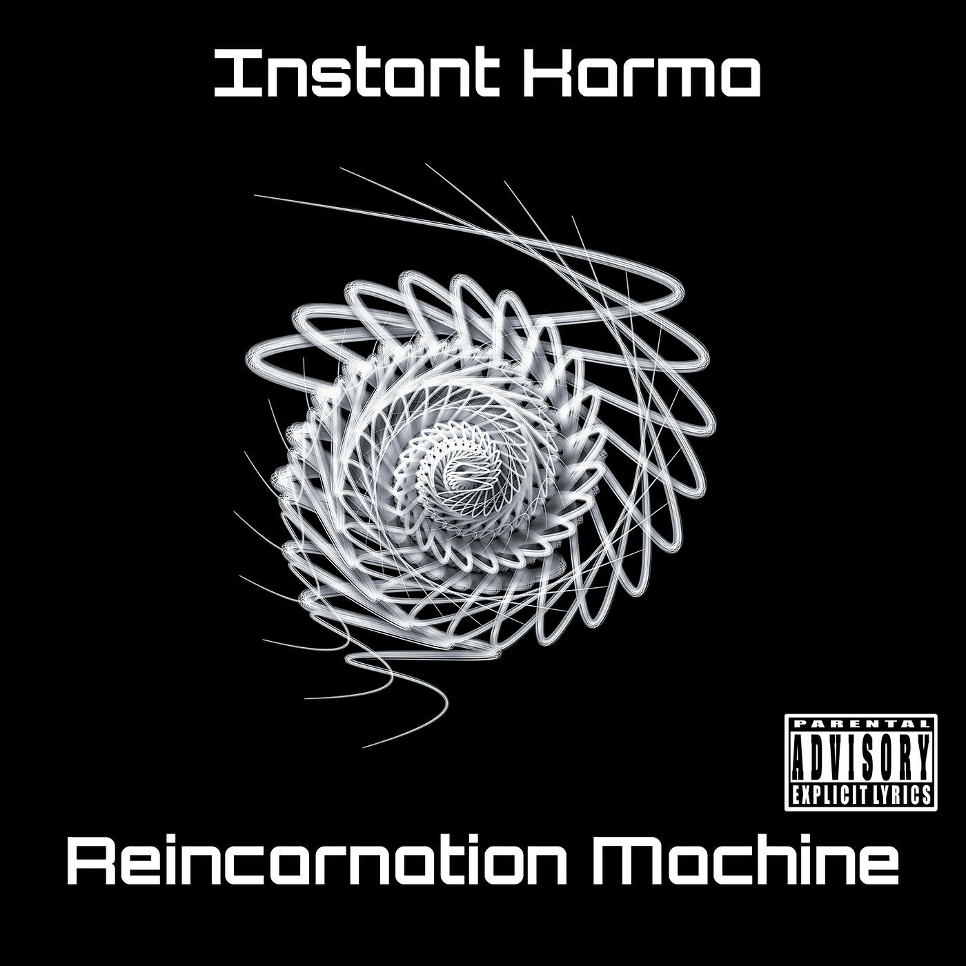 Релиз Reincarnation Machine