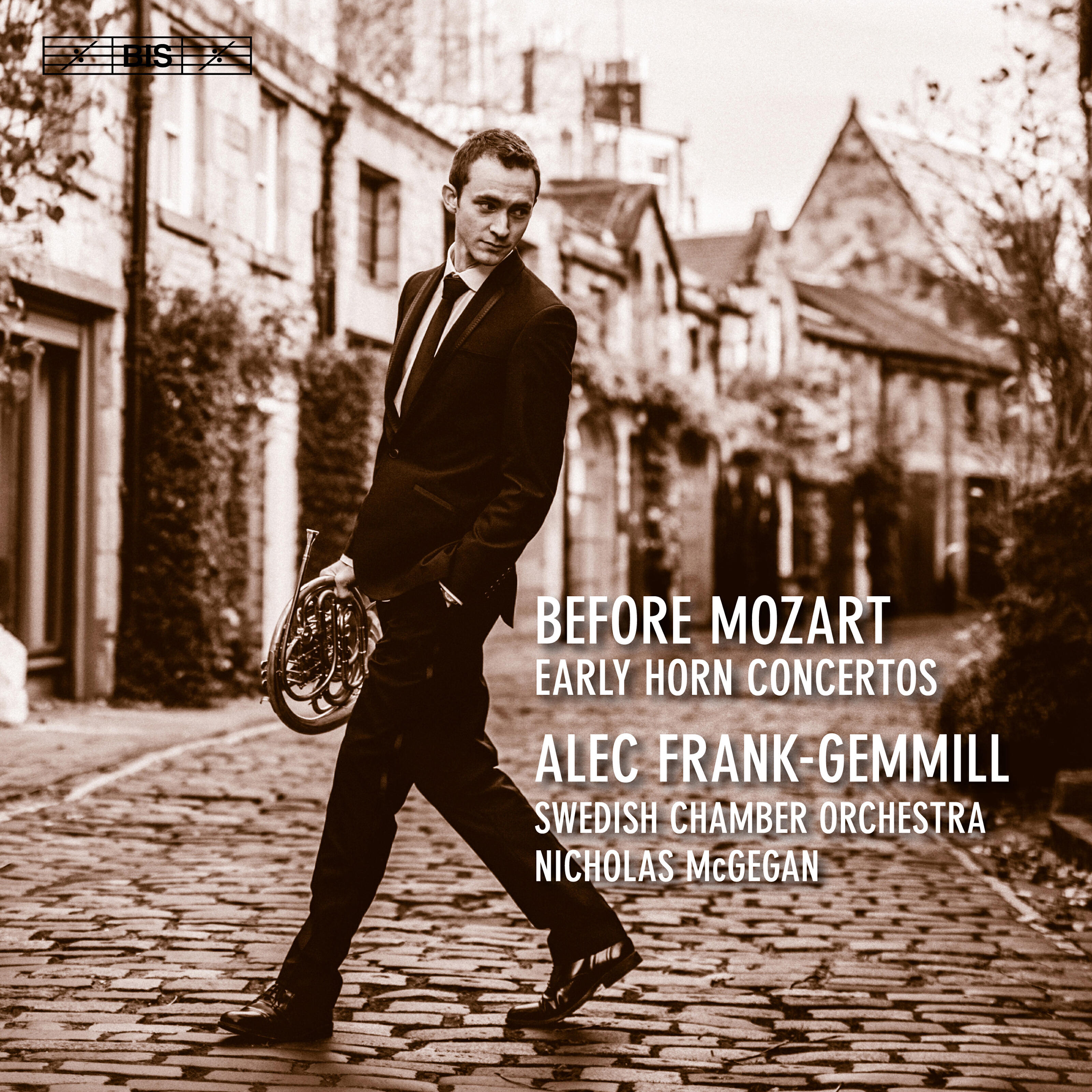 Релиз Before Mozart: Early Horn Concertos