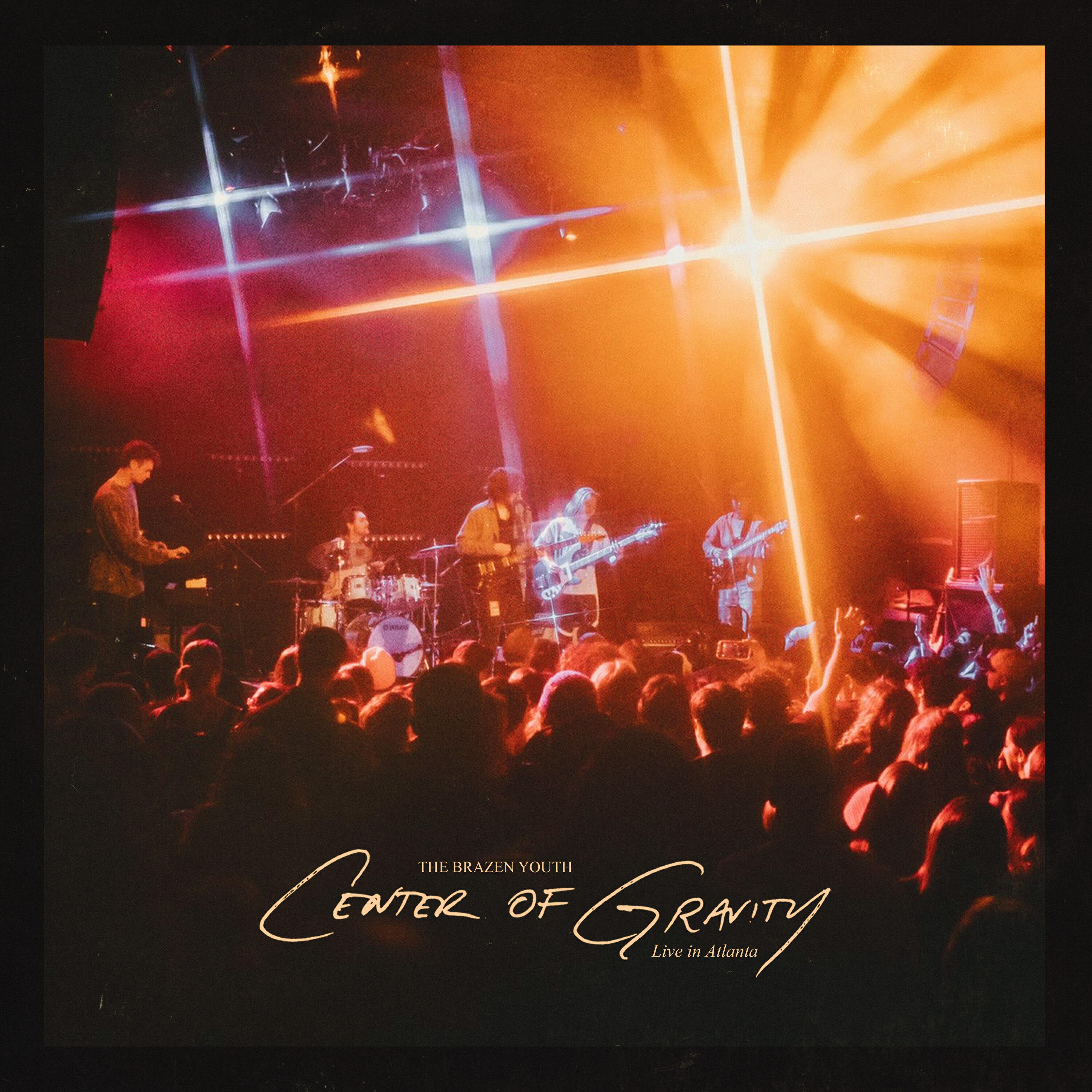 Релиз Center of Gravity (Live in Atlanta)