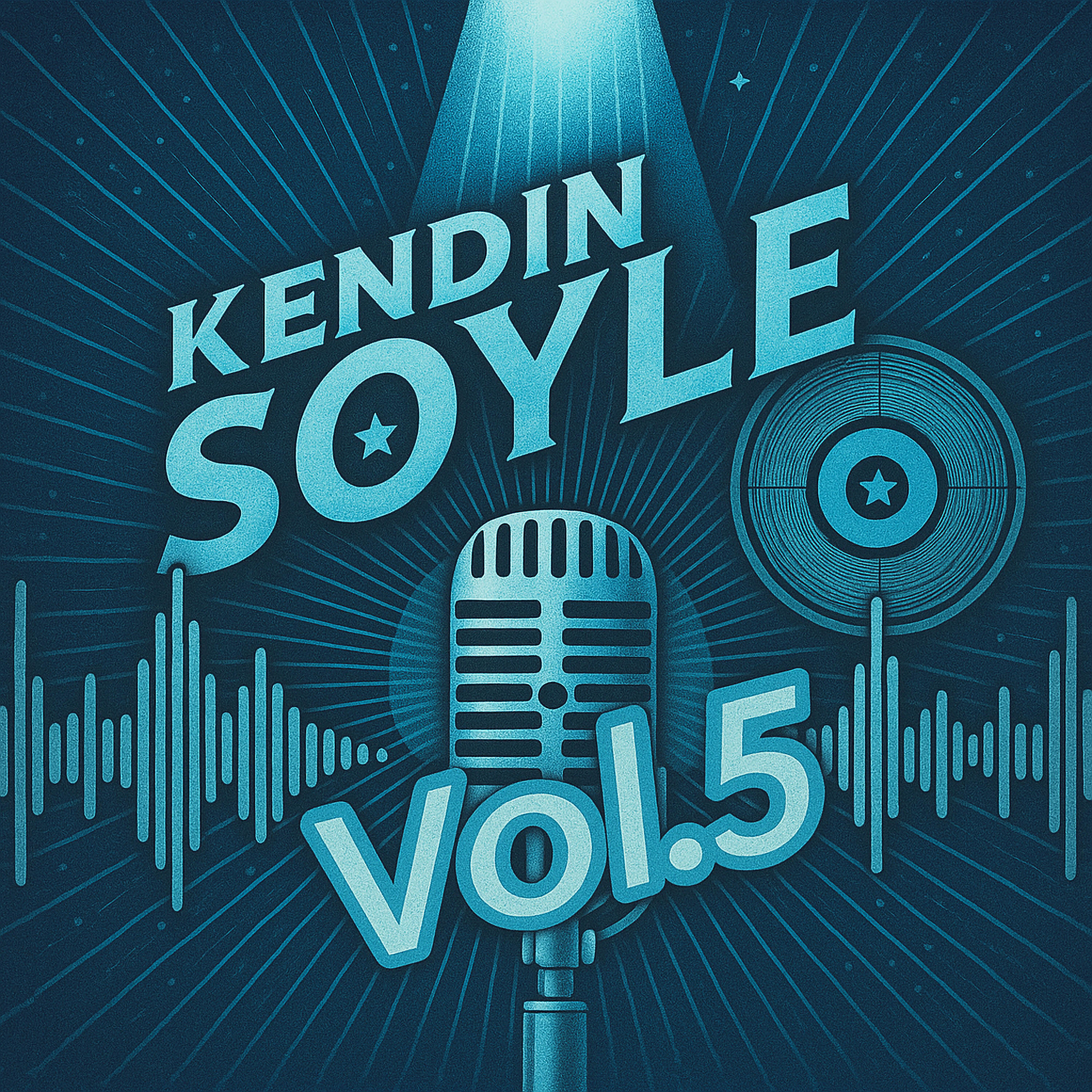 Релиз Kendin Söyle, Vol. 5