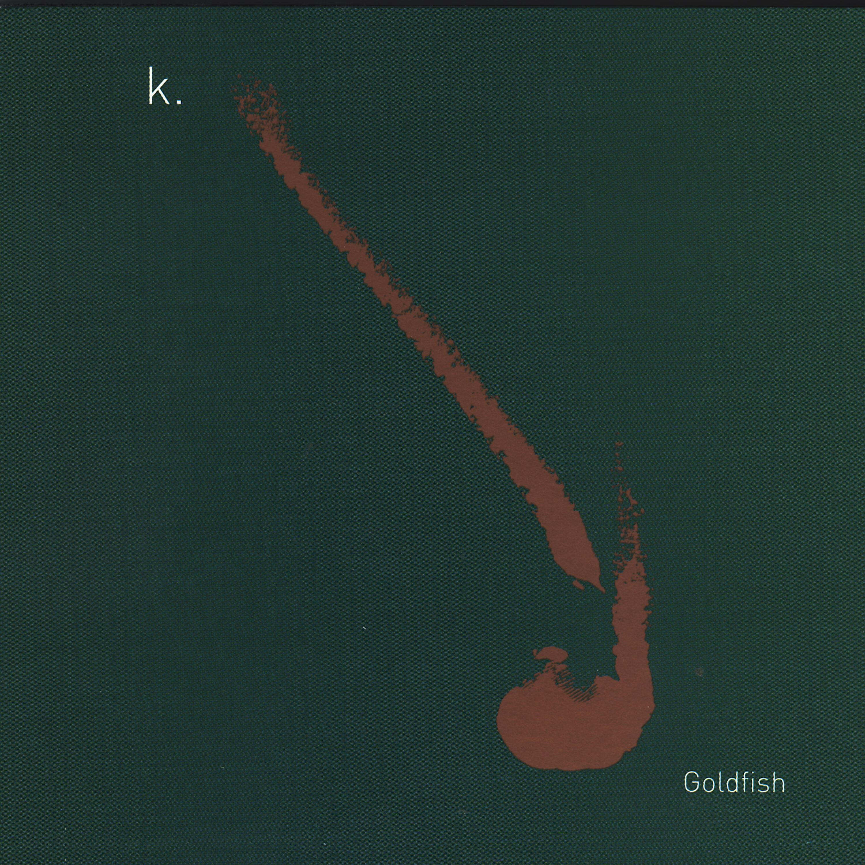 Постер альбома Goldfish