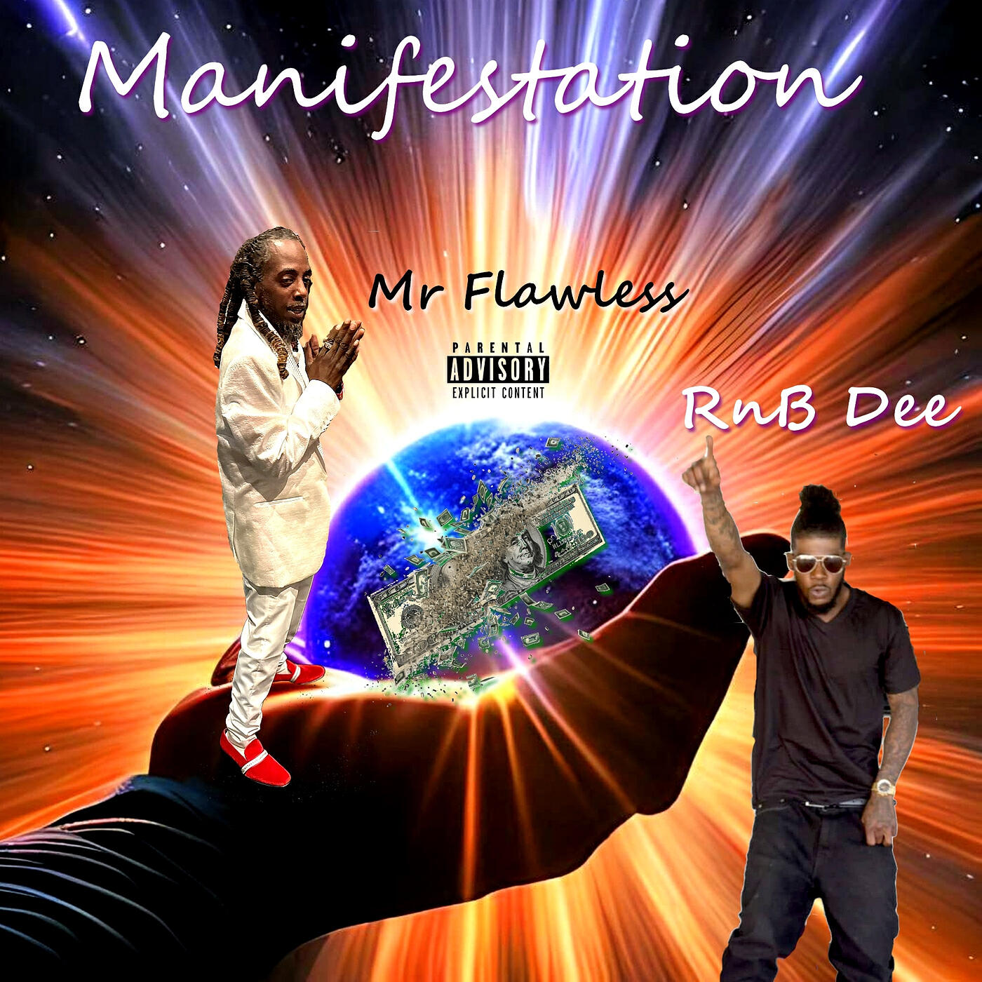 Релиз Manifestation
