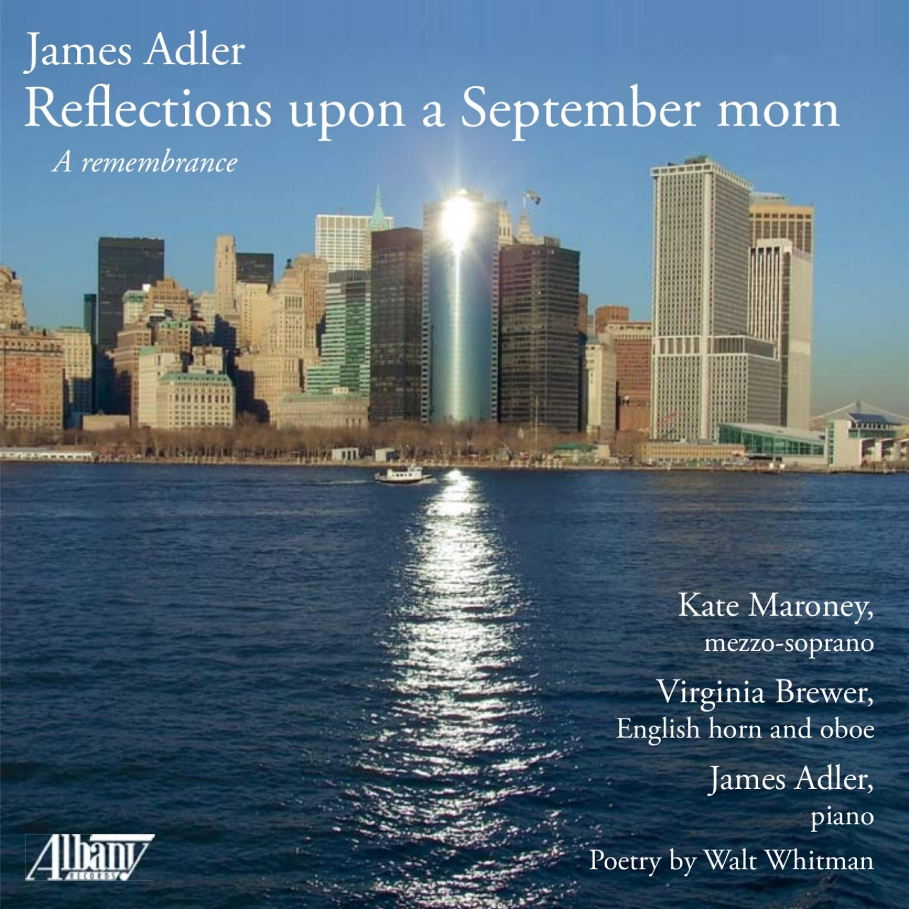 Релиз Reflections Upon a September Morn - Single