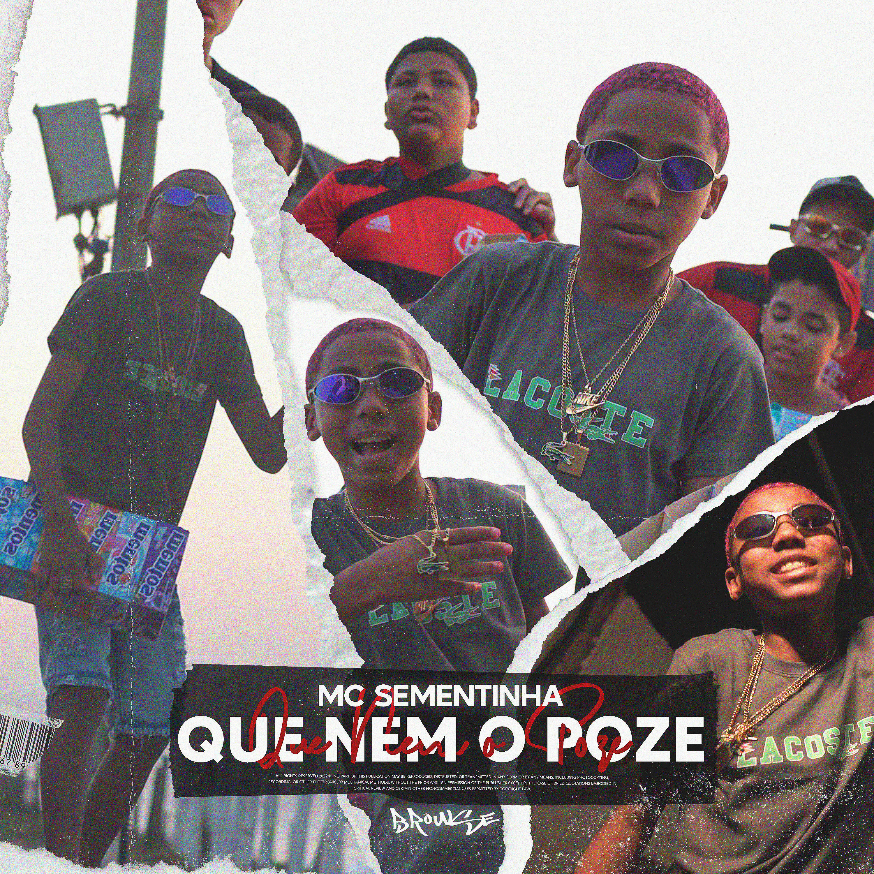 Релиз Que Nem o Poze