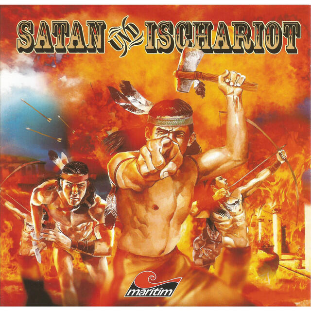 Релиз Satan und Ischariot II
