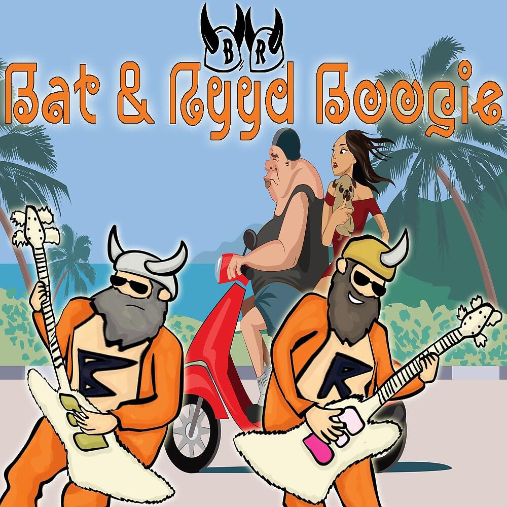 Релиз Bat & Ryyd Boogie