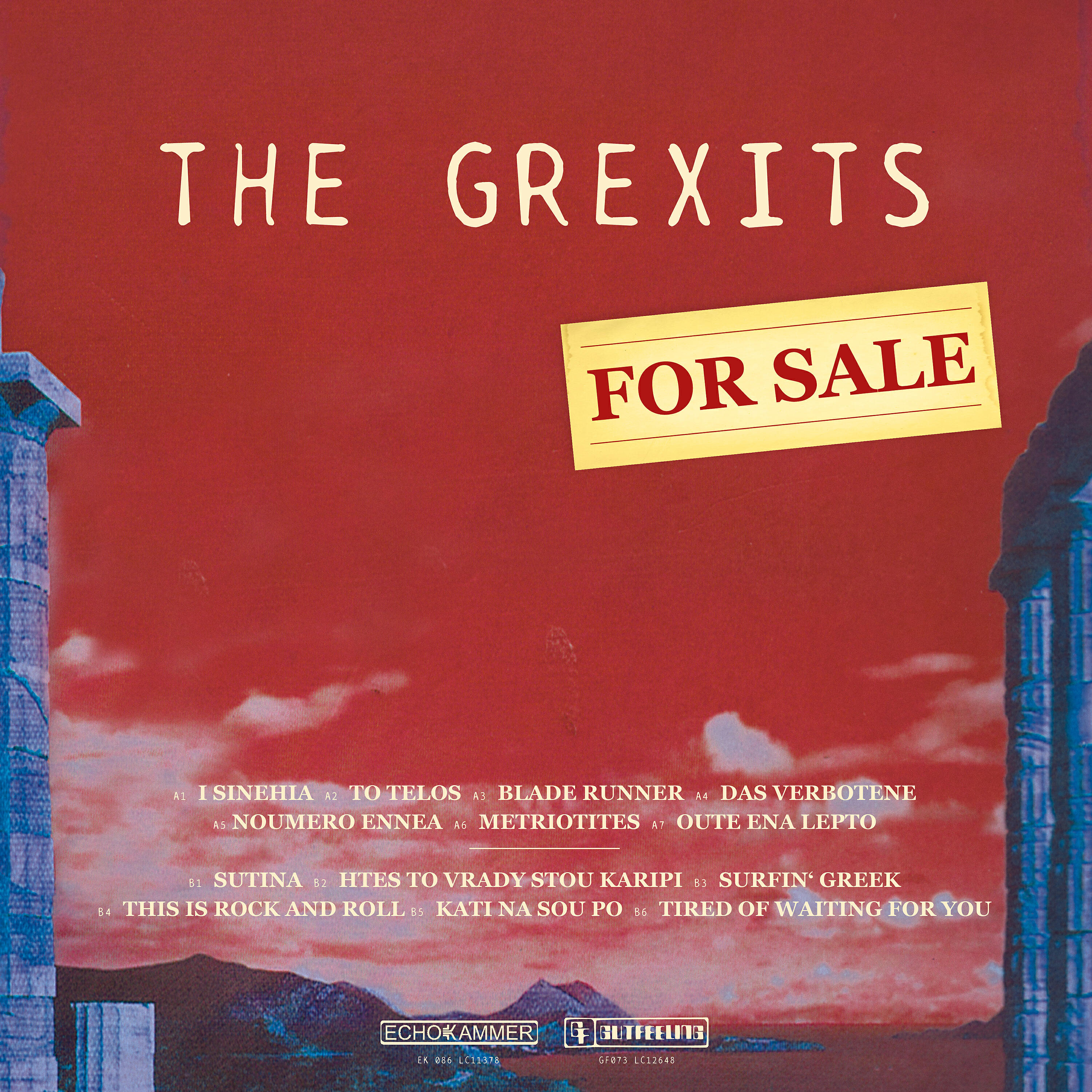 Релиз The Grexits