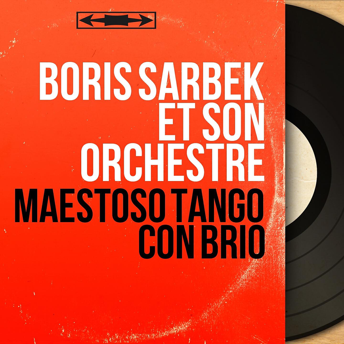 Релиз Maestoso Tango Con Brio