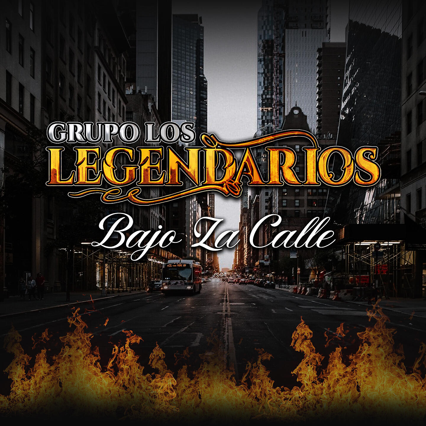 Релиз Bajo La Calle