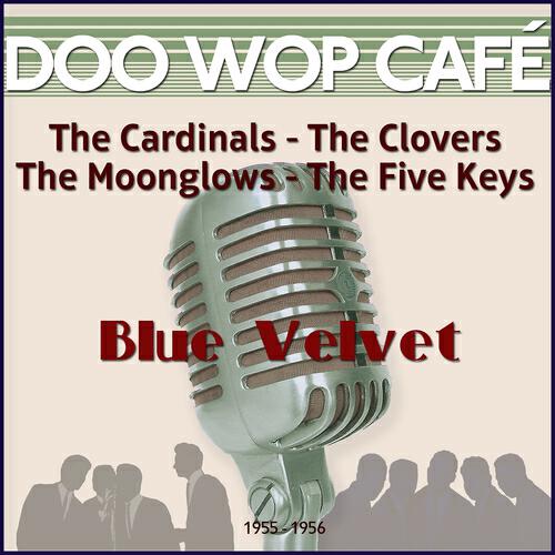Релиз Blue Velvet