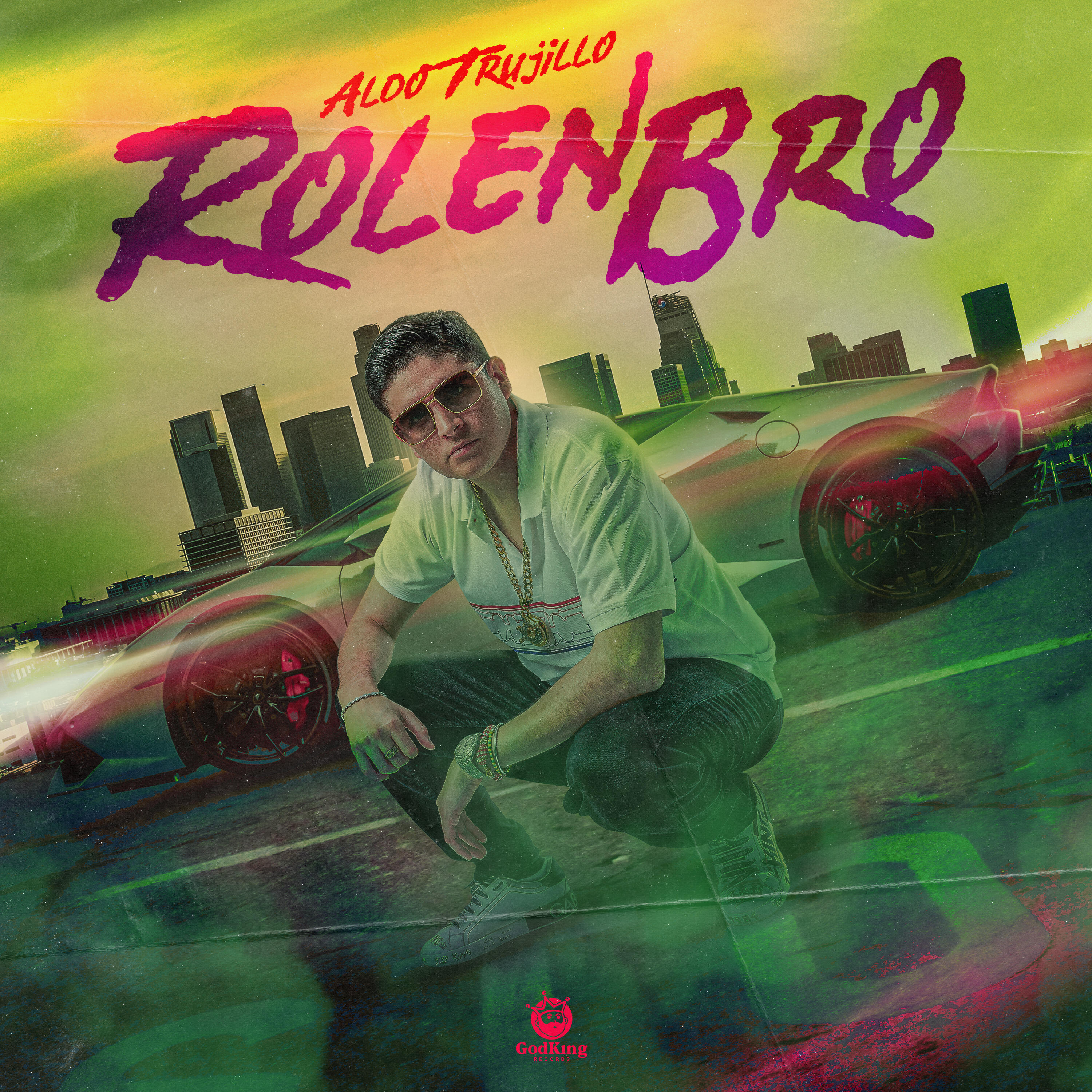 Релиз Rolen Bro