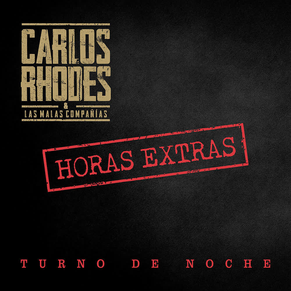 Релиз Turno de Noche (Horas Extras)