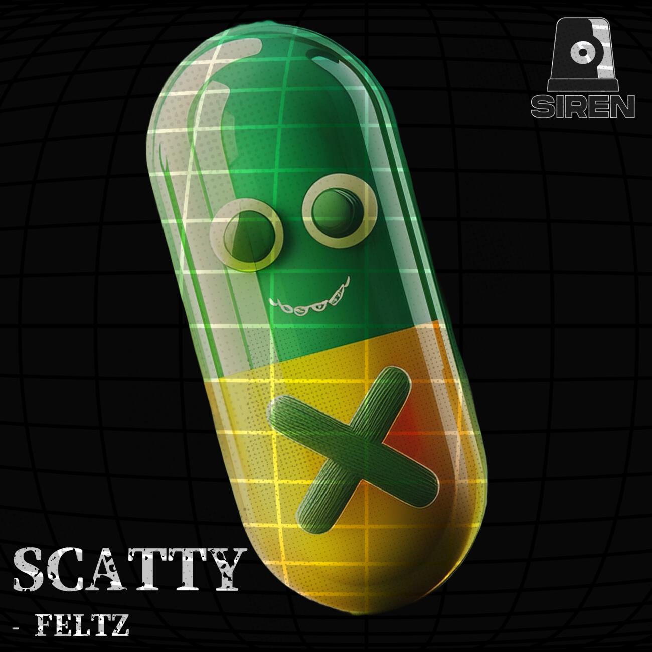 Релиз Scatty