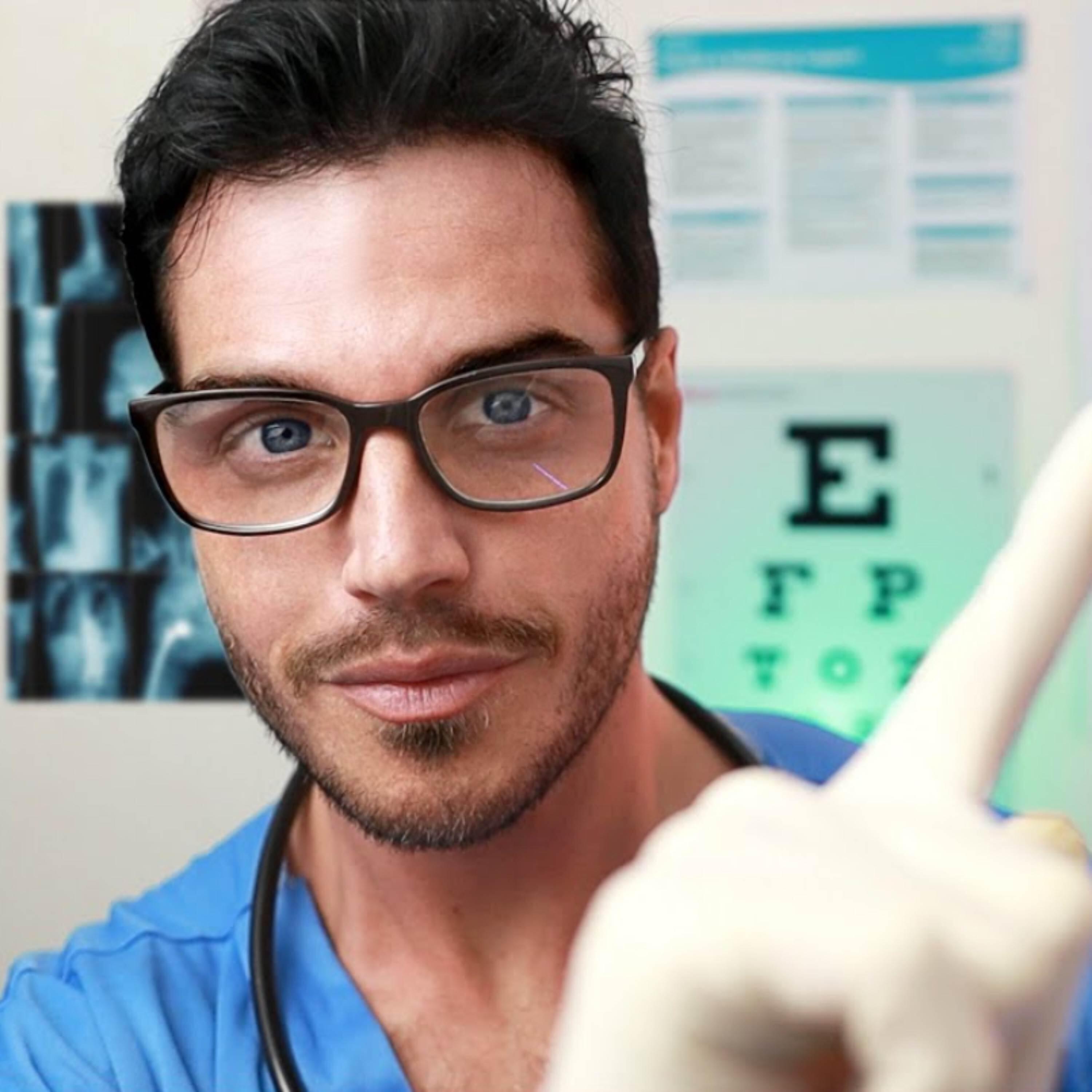 Релиз Medical Examination/Clinical Study - WHISPERED Doctor Role-Play