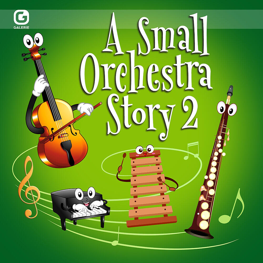 Релиз A Small Orchestra Story 2