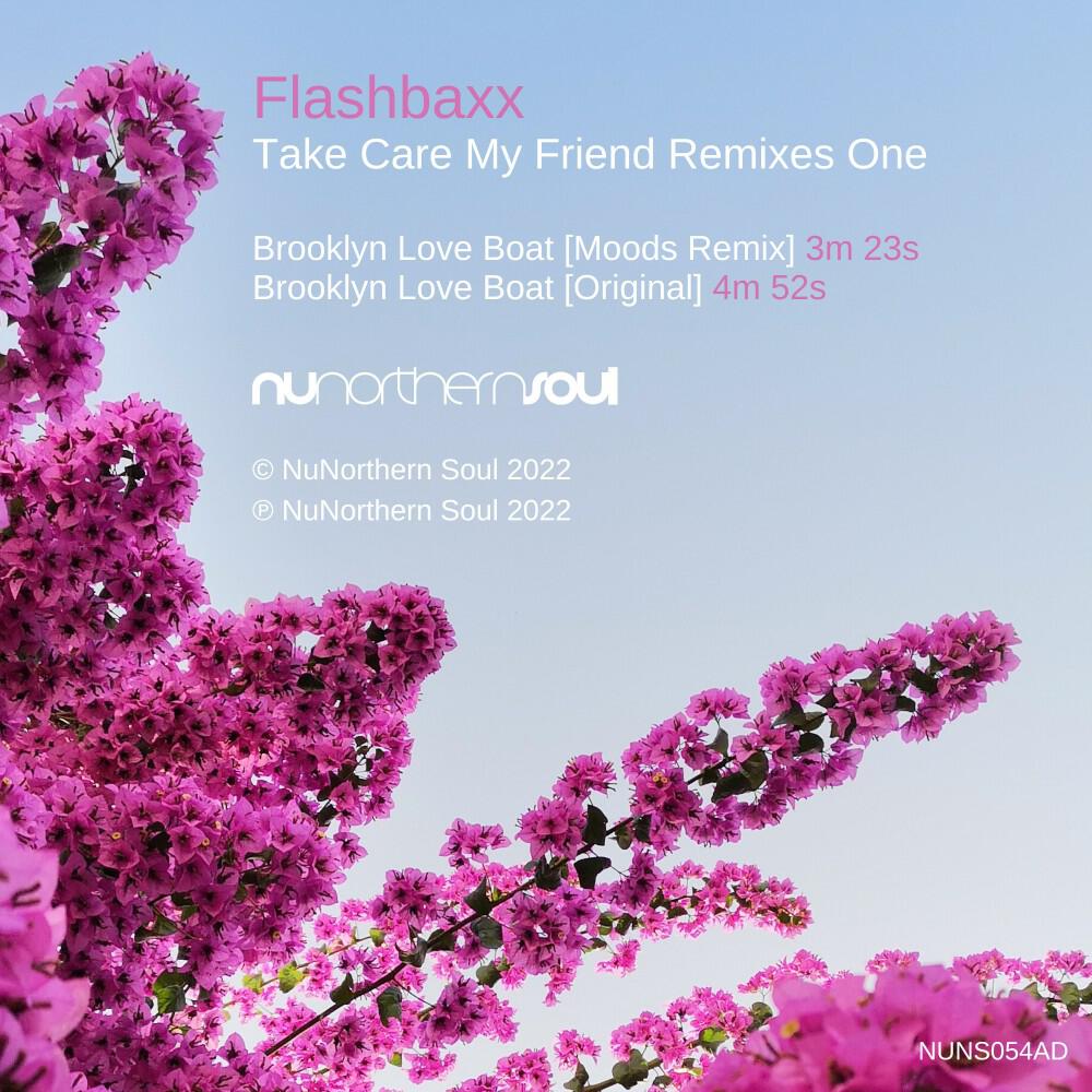 Релиз Take Care My Friend Remixes One