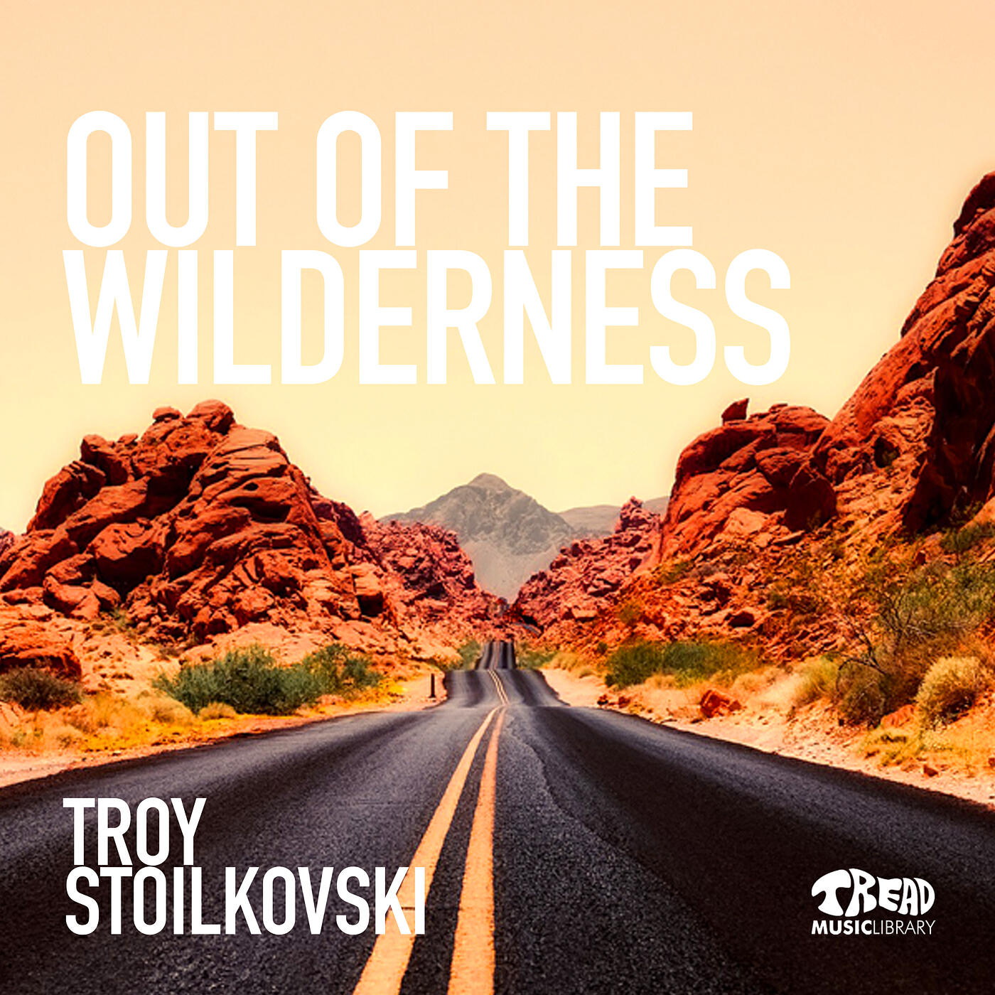 Релиз Out of the Wilderness