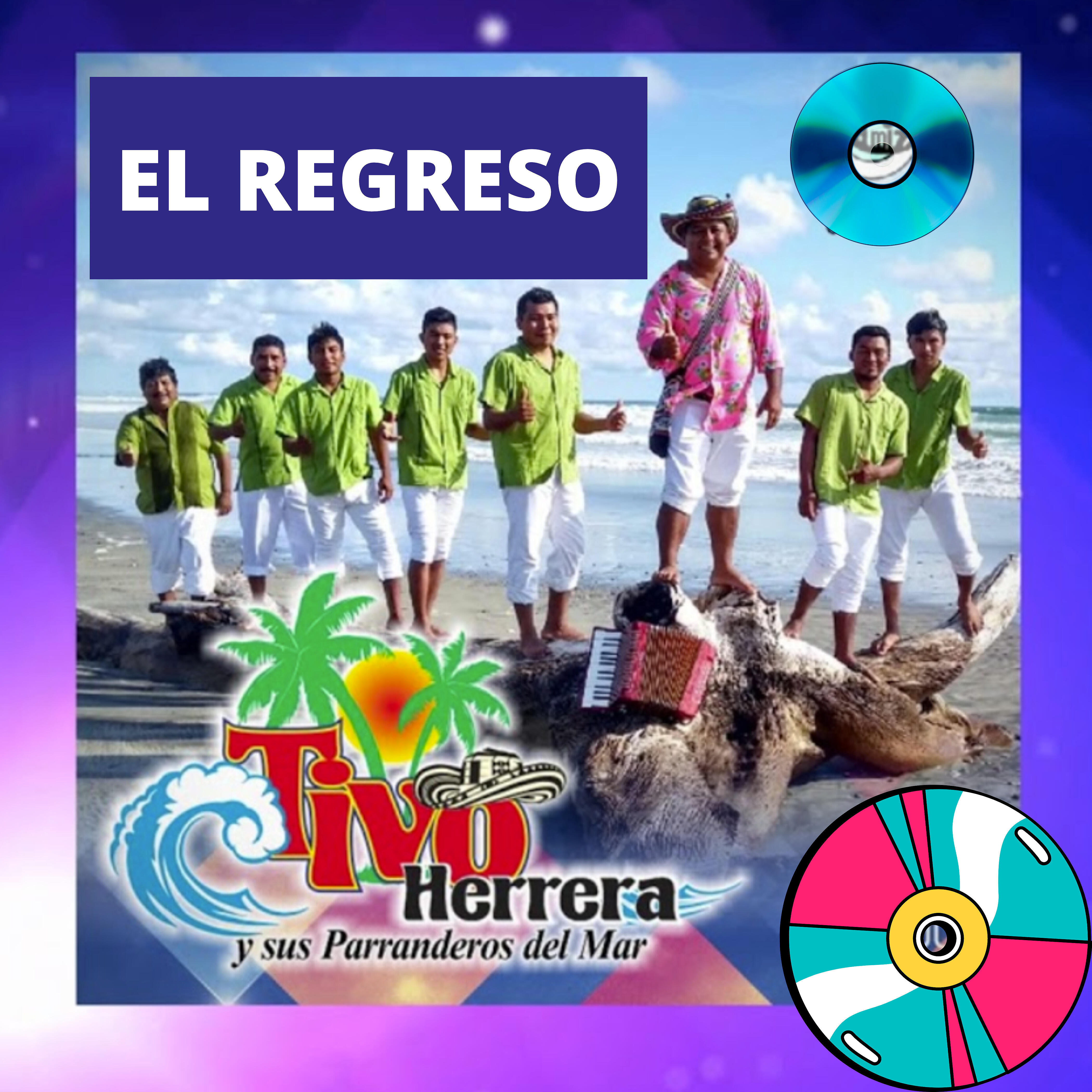 Релиз El Regreso