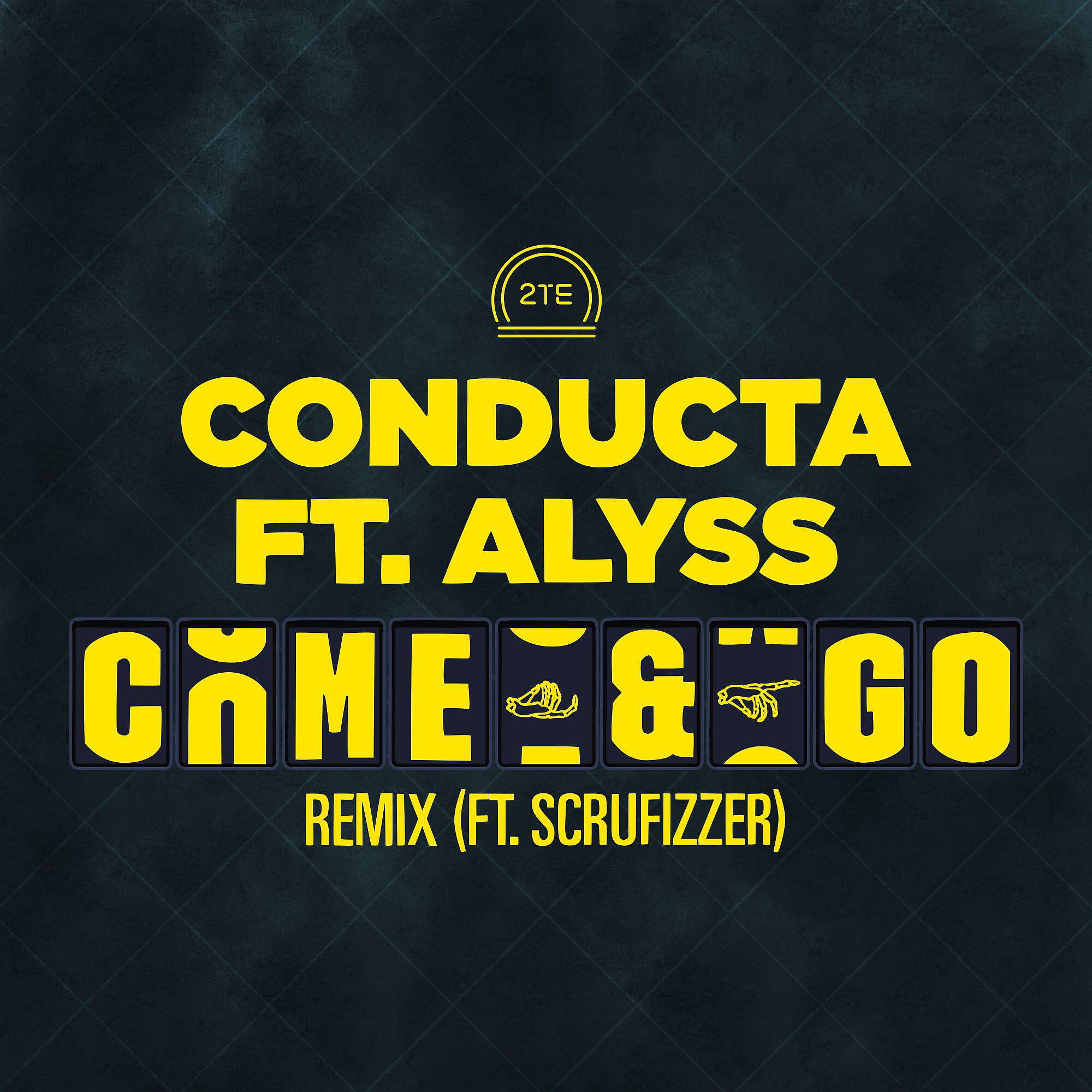 Релиз Come & Go (feat. Alyss & Scrufizzer) [Remix]