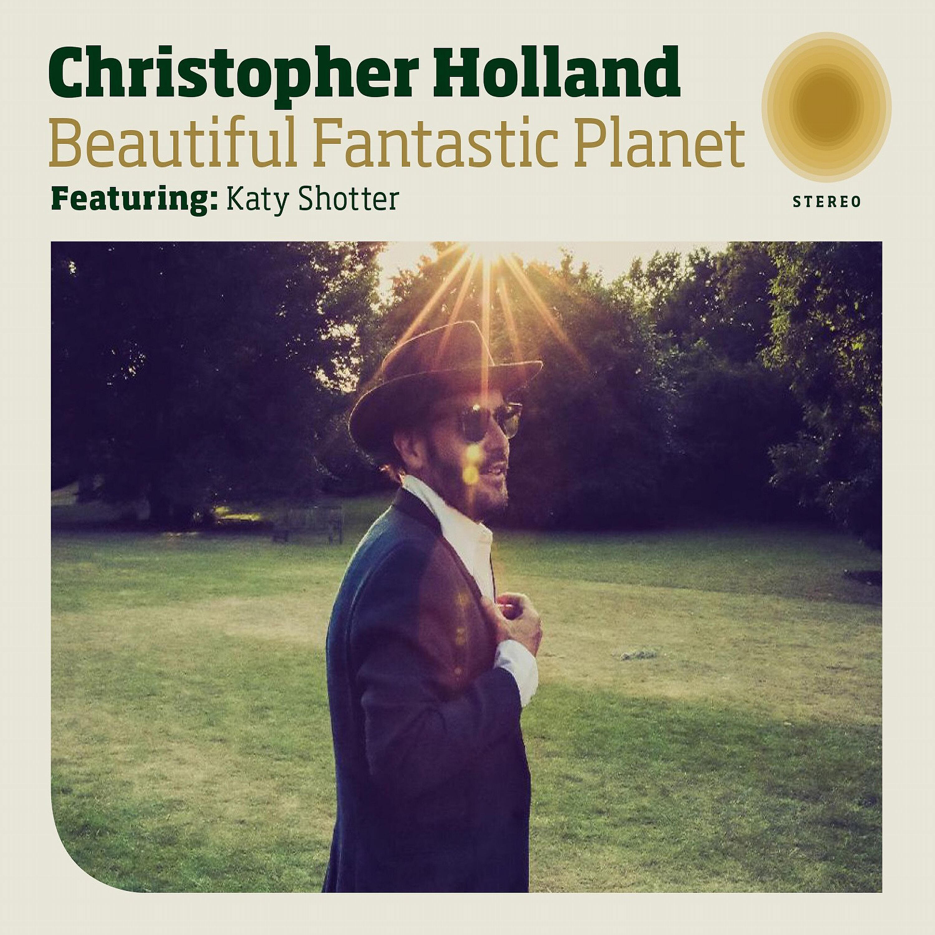 Релиз Beautiful Fantastic Planet (feat. Katy Shotter)