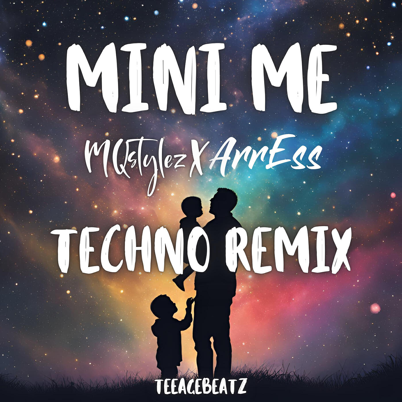 Релиз Mini Me (Techno Remix)