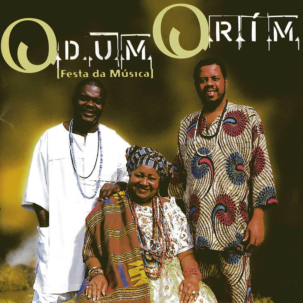 Релиз Odum Orim: Festa da Música de Candomblé