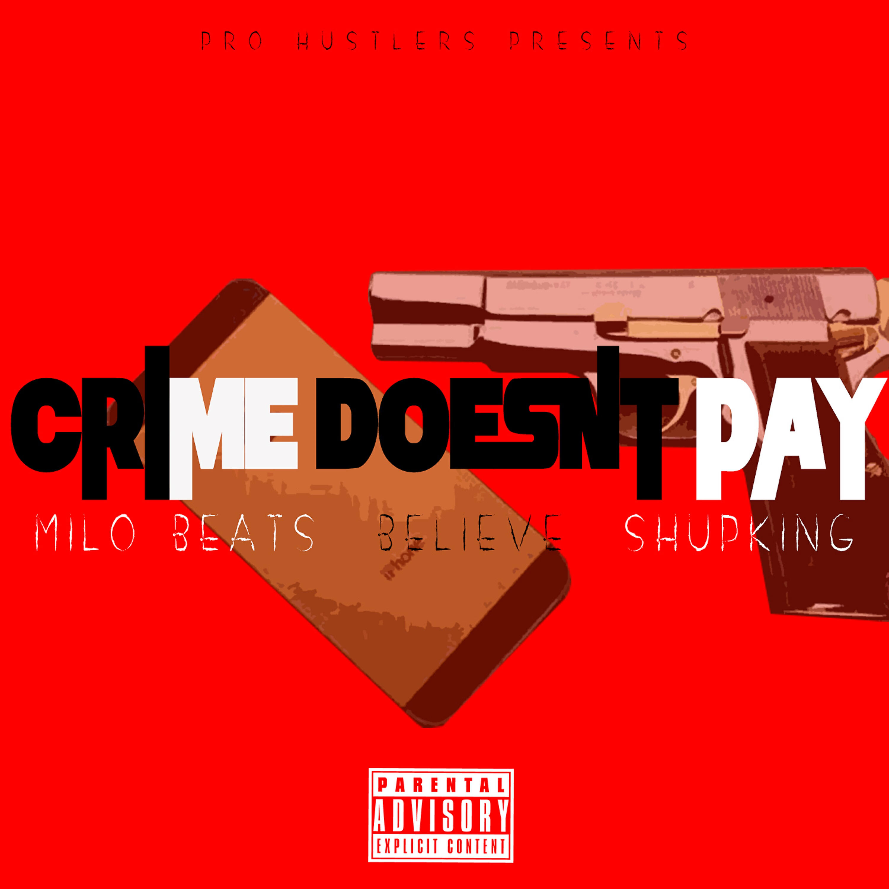 Релиз Crime Doesn't Pay