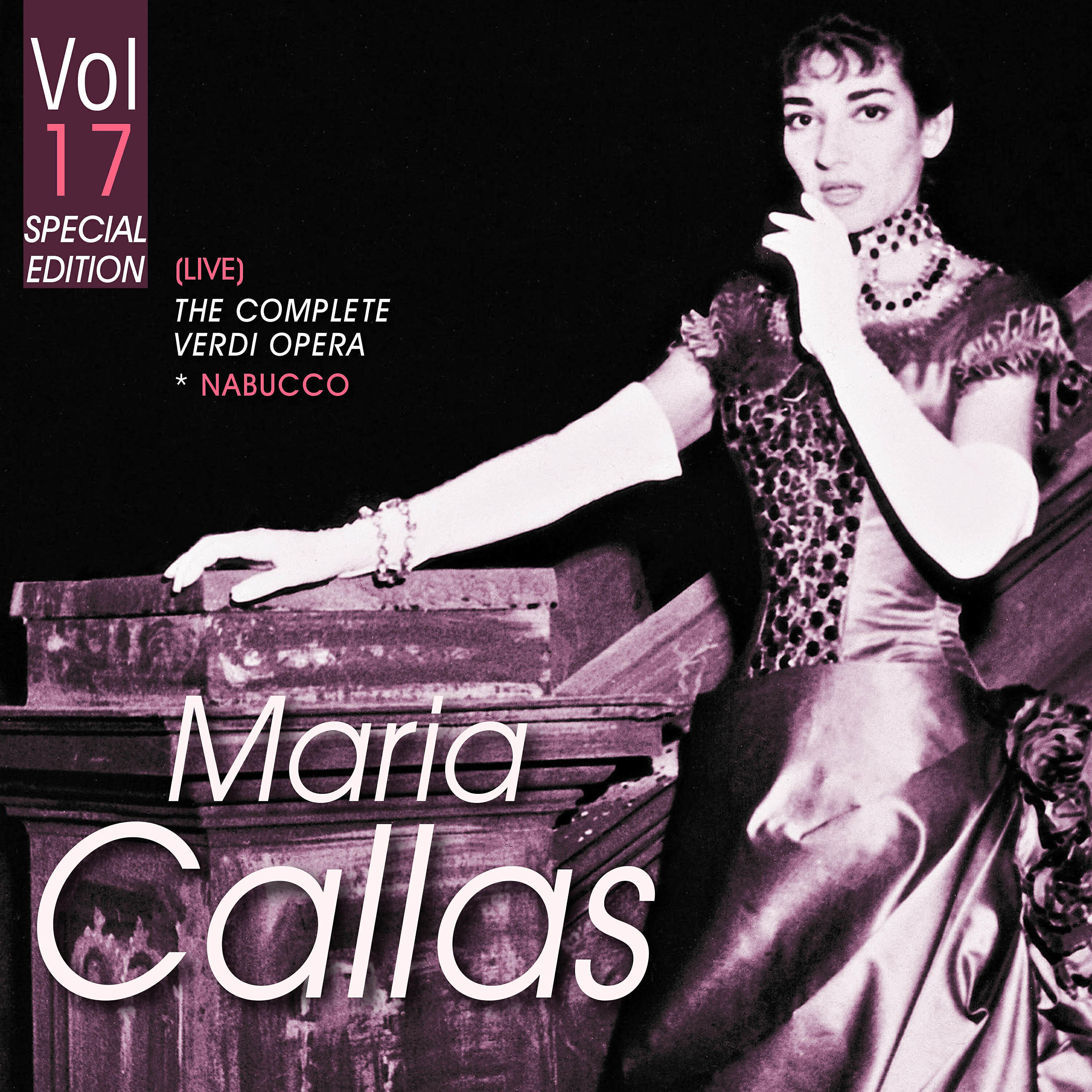 Релиз The Complete Verdi Operas, Vol. 17