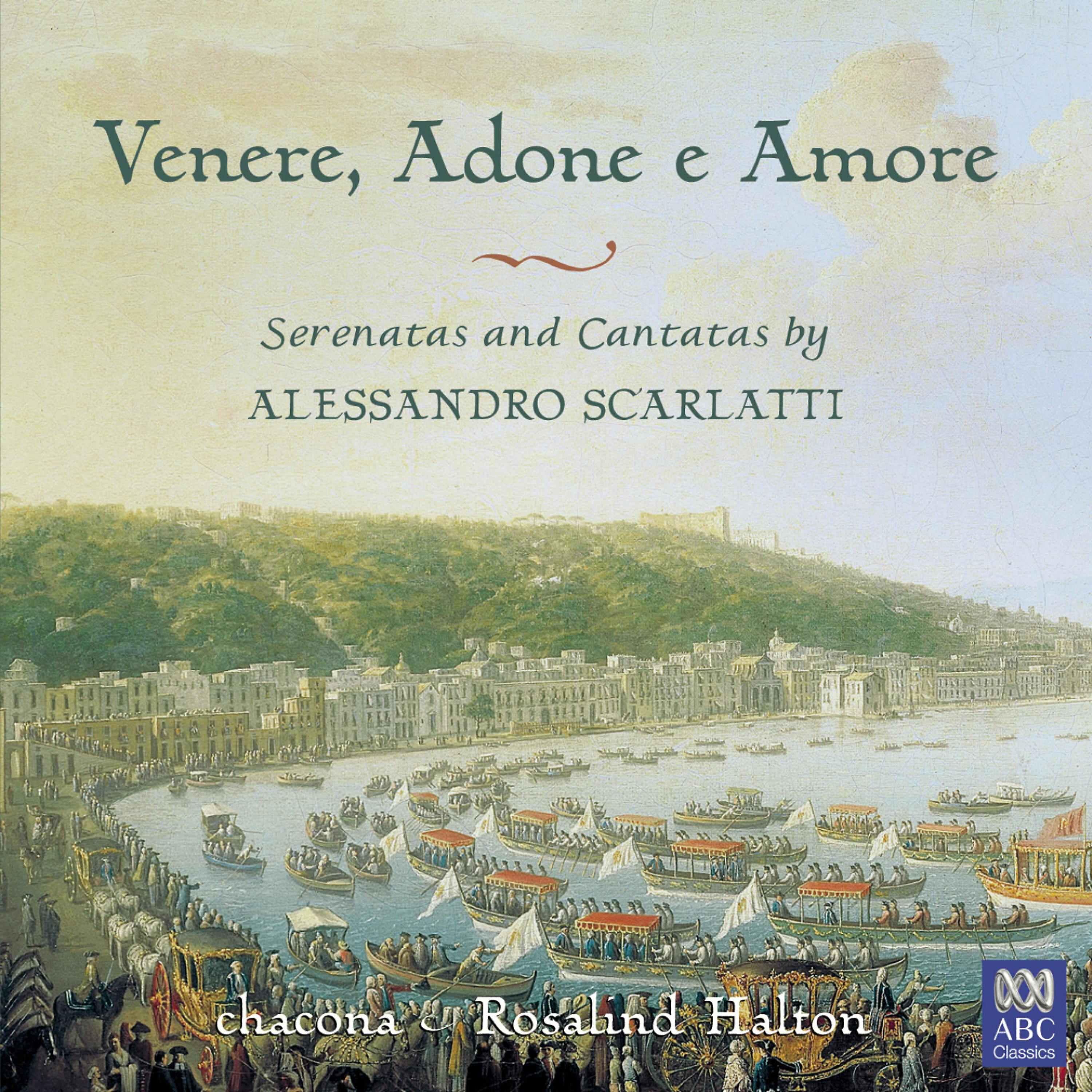 Релиз Venere, Adone E Amore: Vol. 3