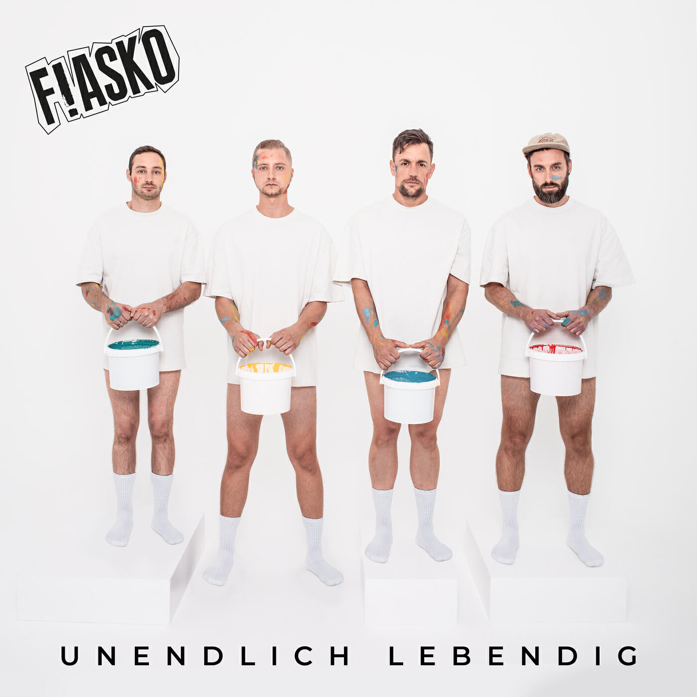Релиз Unendlich lebendig
