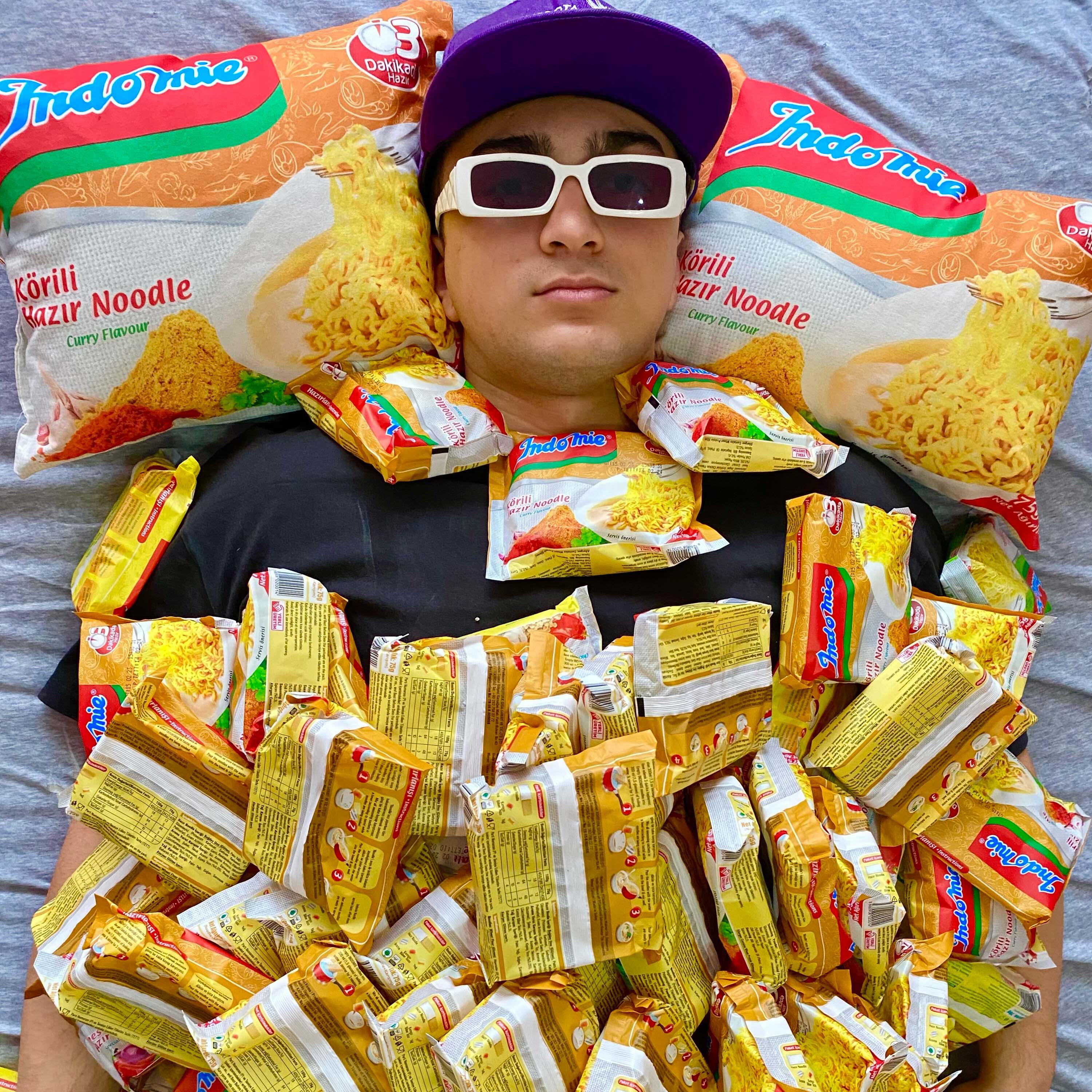 Релиз NOODLE