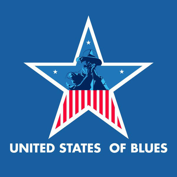 Релиз United States of Blues