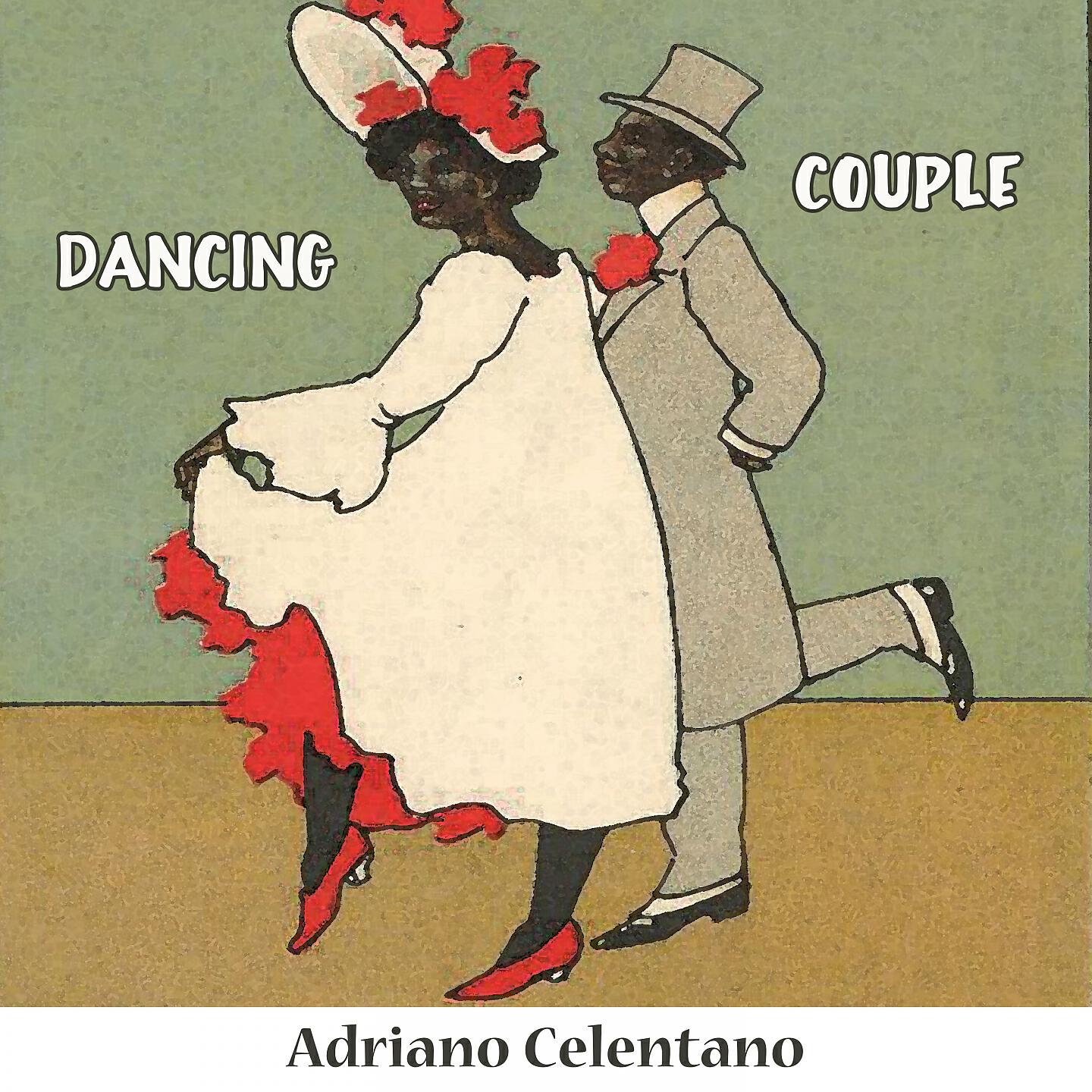 Постер альбома Dancing Couple